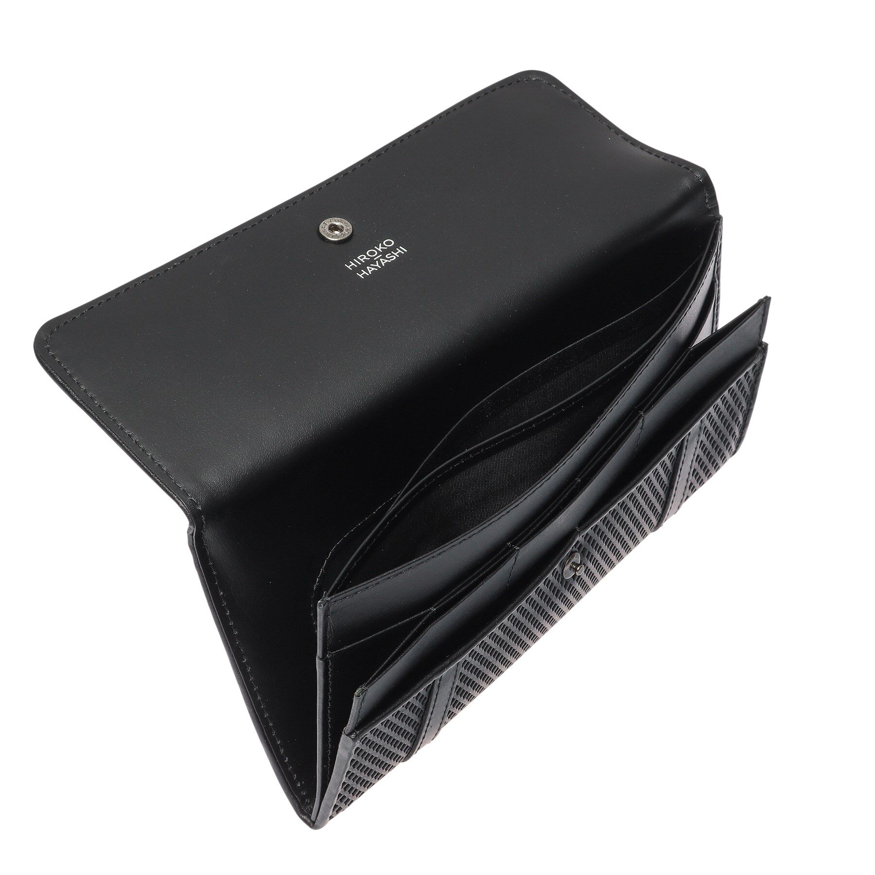 HIROKO HAYASHI「PANIER（パニエ）薄型長財布」|財布|