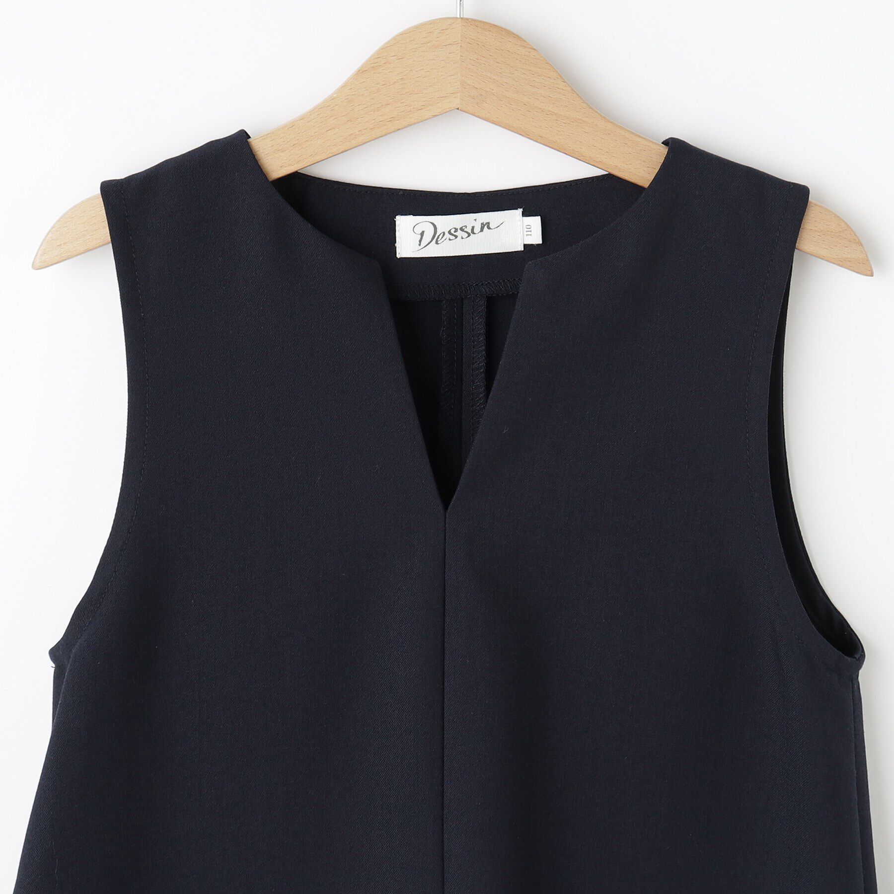 Dessin「【セレモニー】ジャンパースカート」|ワンピース|