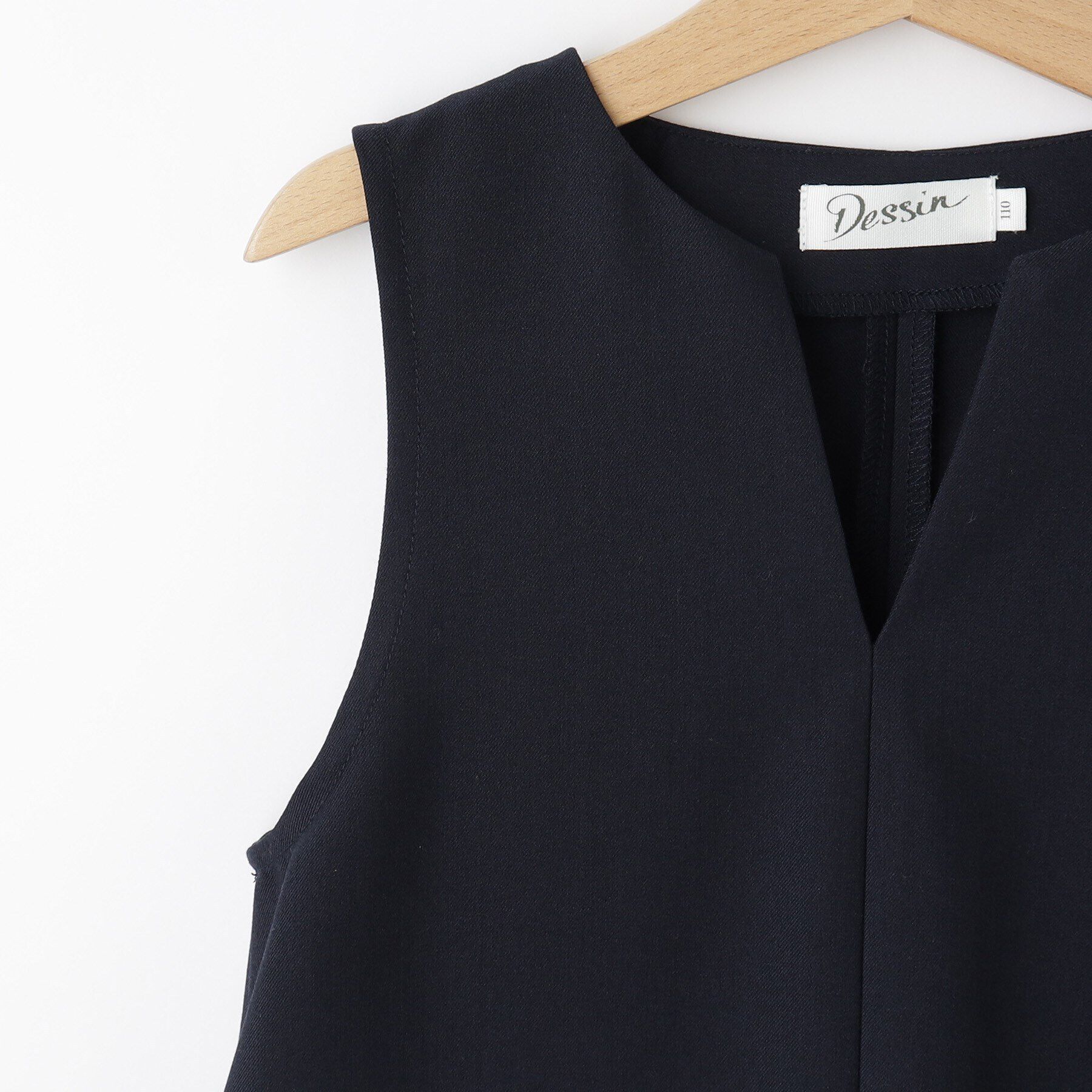 Dessin「【セレモニー】ジャンパースカート」|ワンピース|