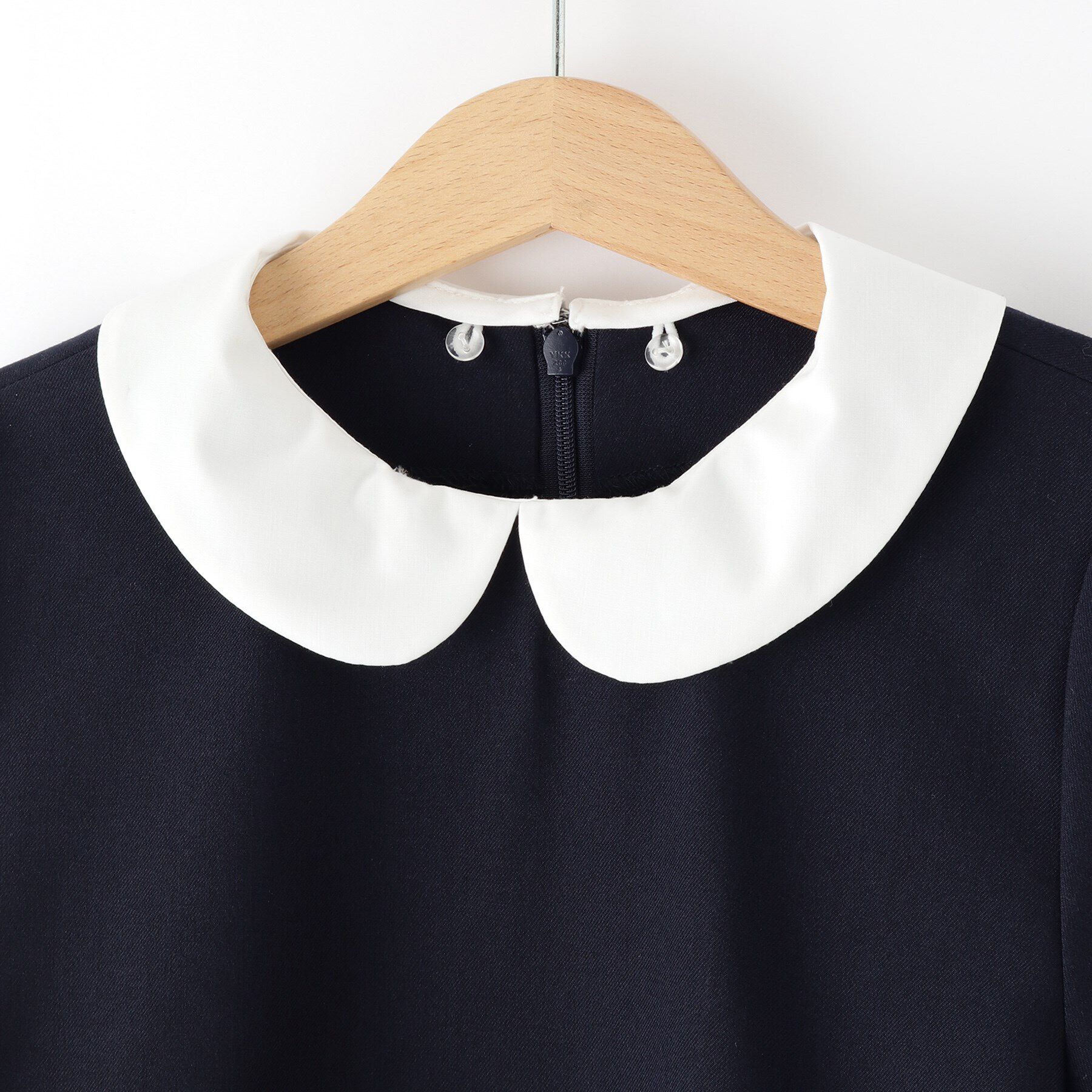 Dessin「【セレモニー】衿取り外しワンピース」|ワンピース|