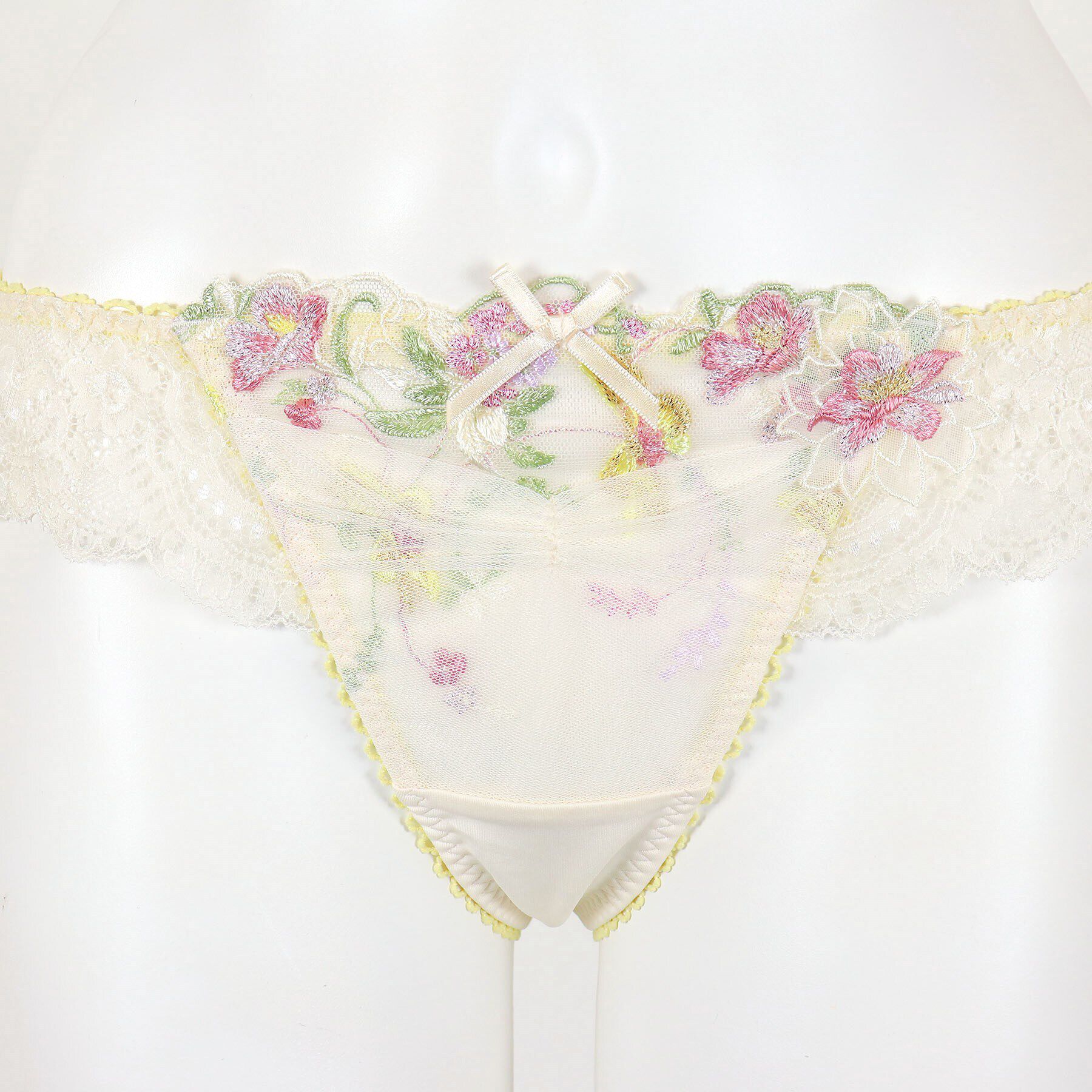 Risa Magli「アイリィー Tバックショーツ」|インナー|