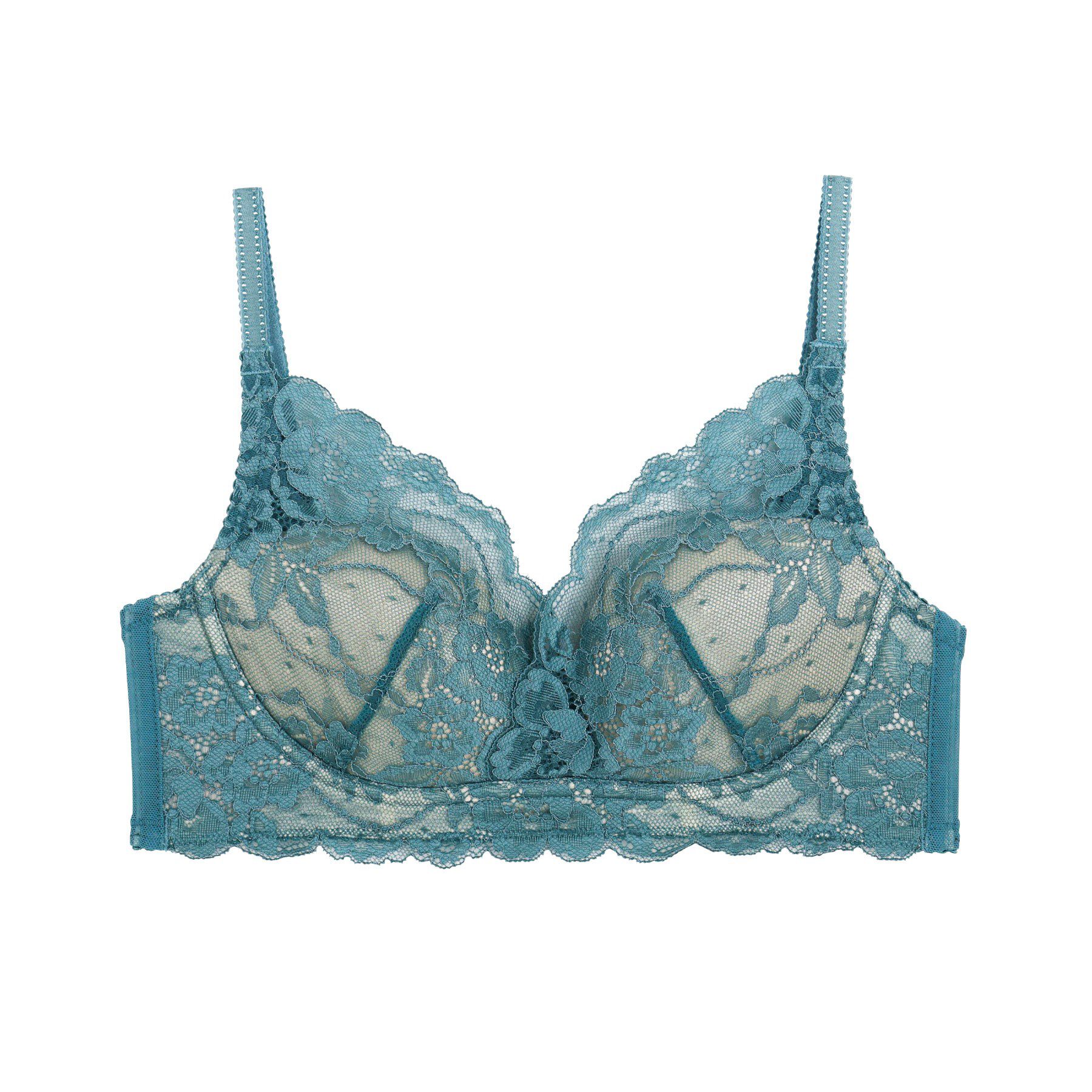 Risa Magli「ノーラ ナチュラルアレンジブラ（M-L）」|インナー|