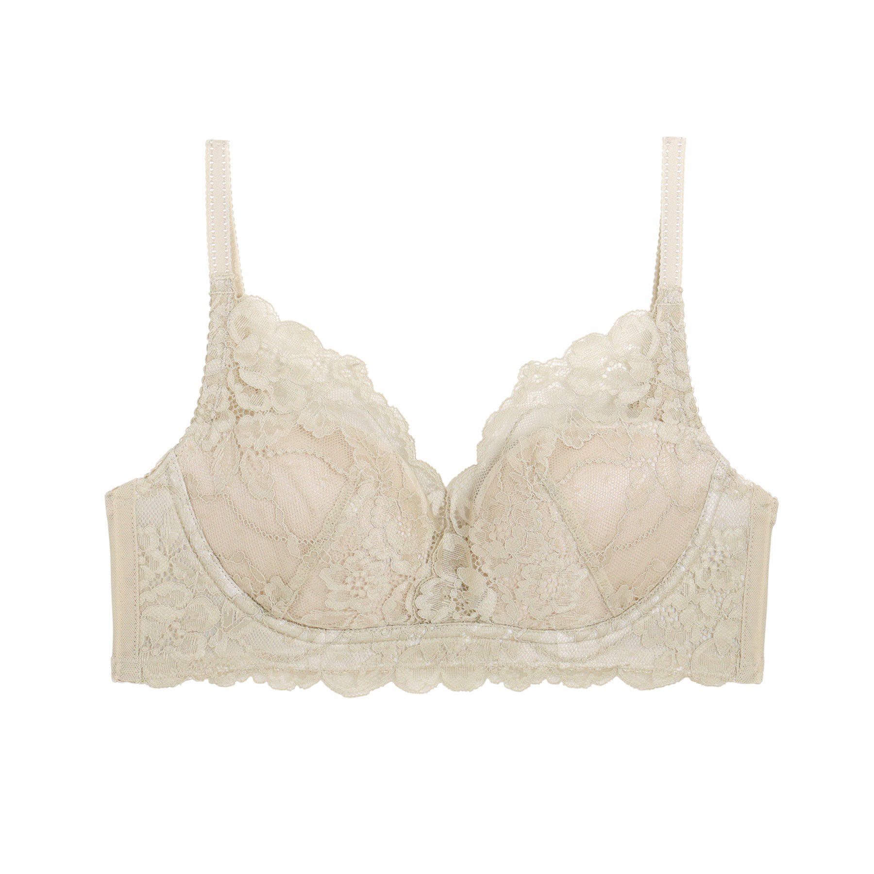 Risa Magli「ノーラ ナチュラルアレンジブラ（M-L）」|インナー|