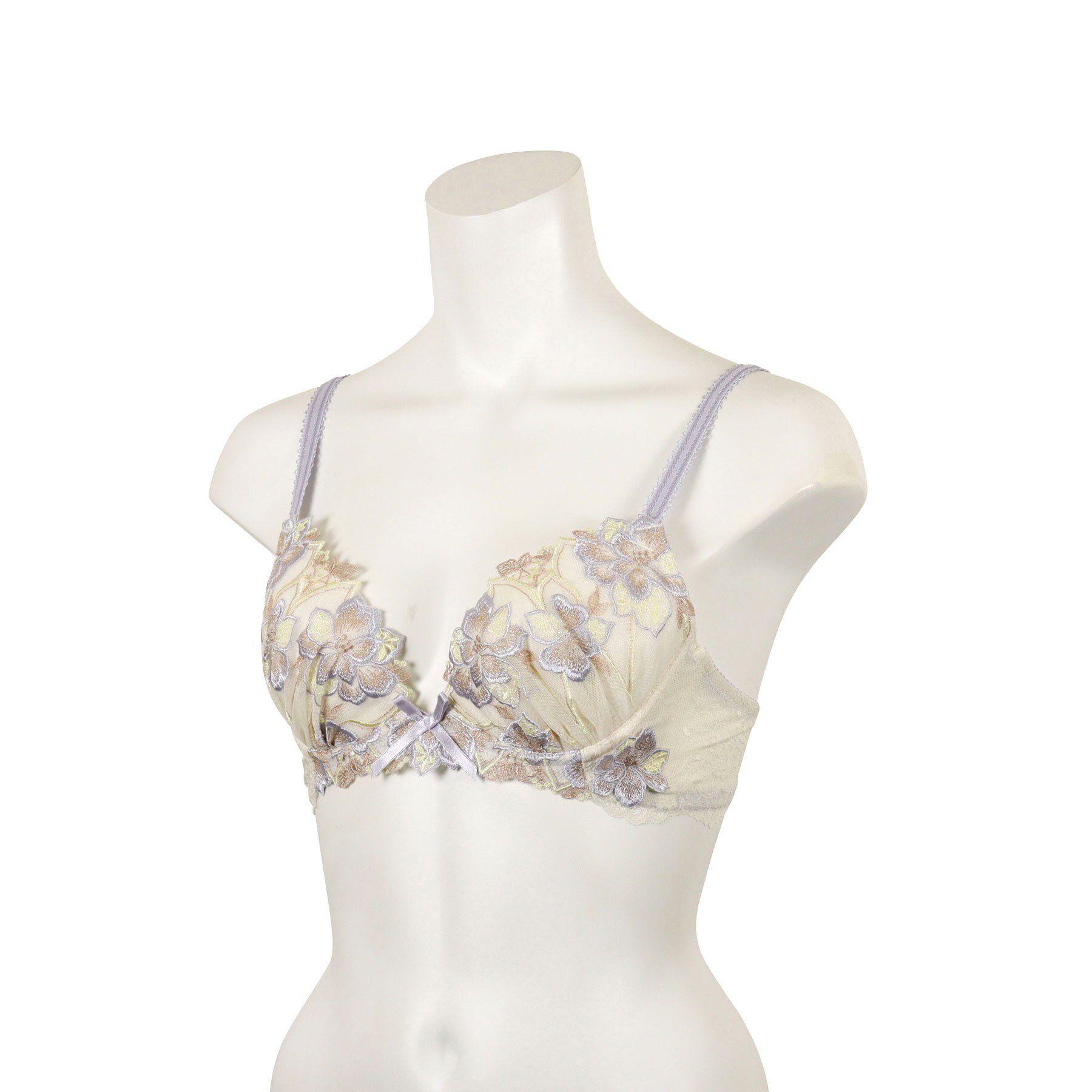 Risa Magli「アデリーノ ブラジャー （B-D） ＜V Make Type＞」|インナー|