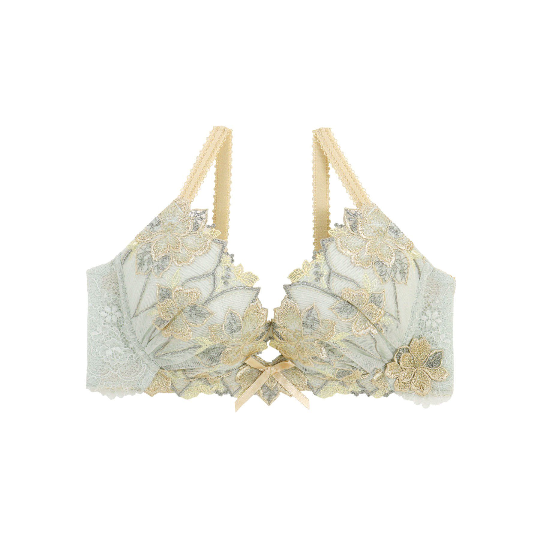 Risa Magli「アデリーノ ブラジャー （E-F） ＜V Make Type＞」|インナー|