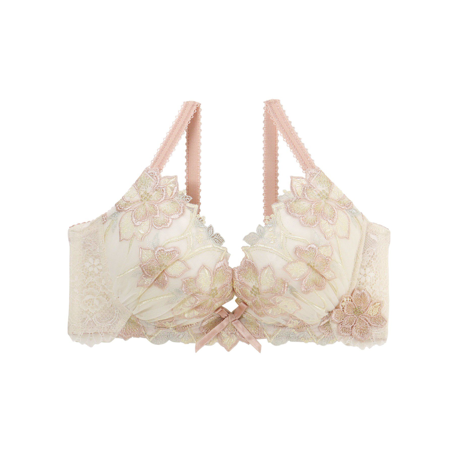 Risa Magli「アデリーノ ブラジャー （E-F） ＜V Make Type＞」|インナー|