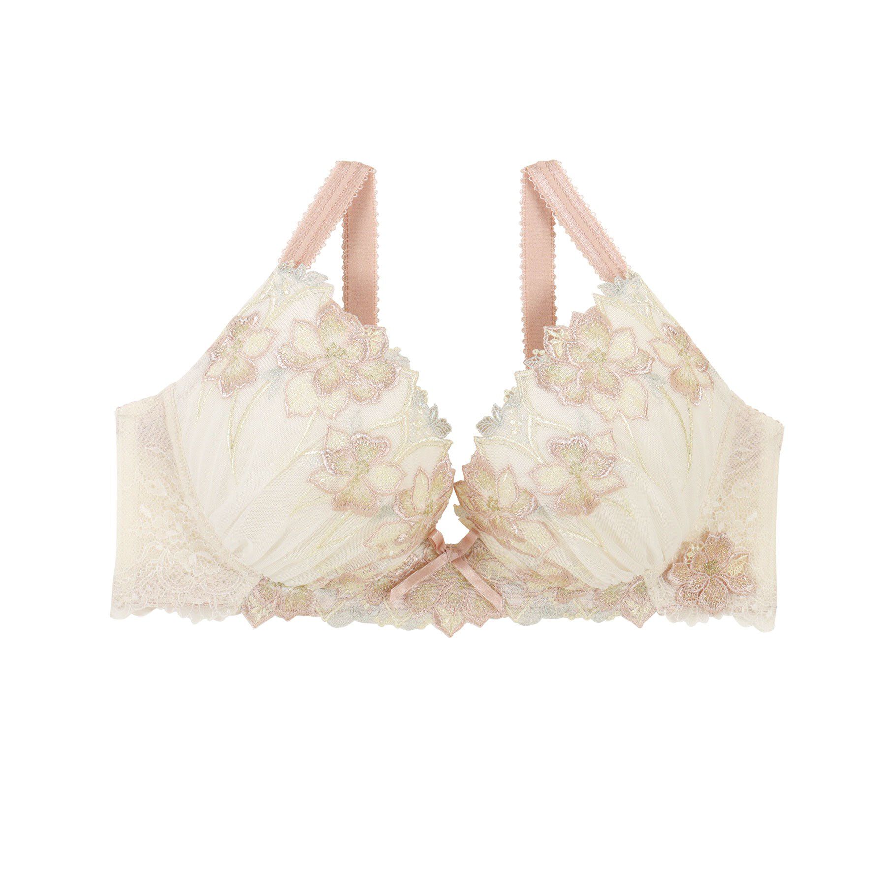 Risa Magli「アデリーノ ブラジャー （G-H） ＜V Make Type＞」|インナー|