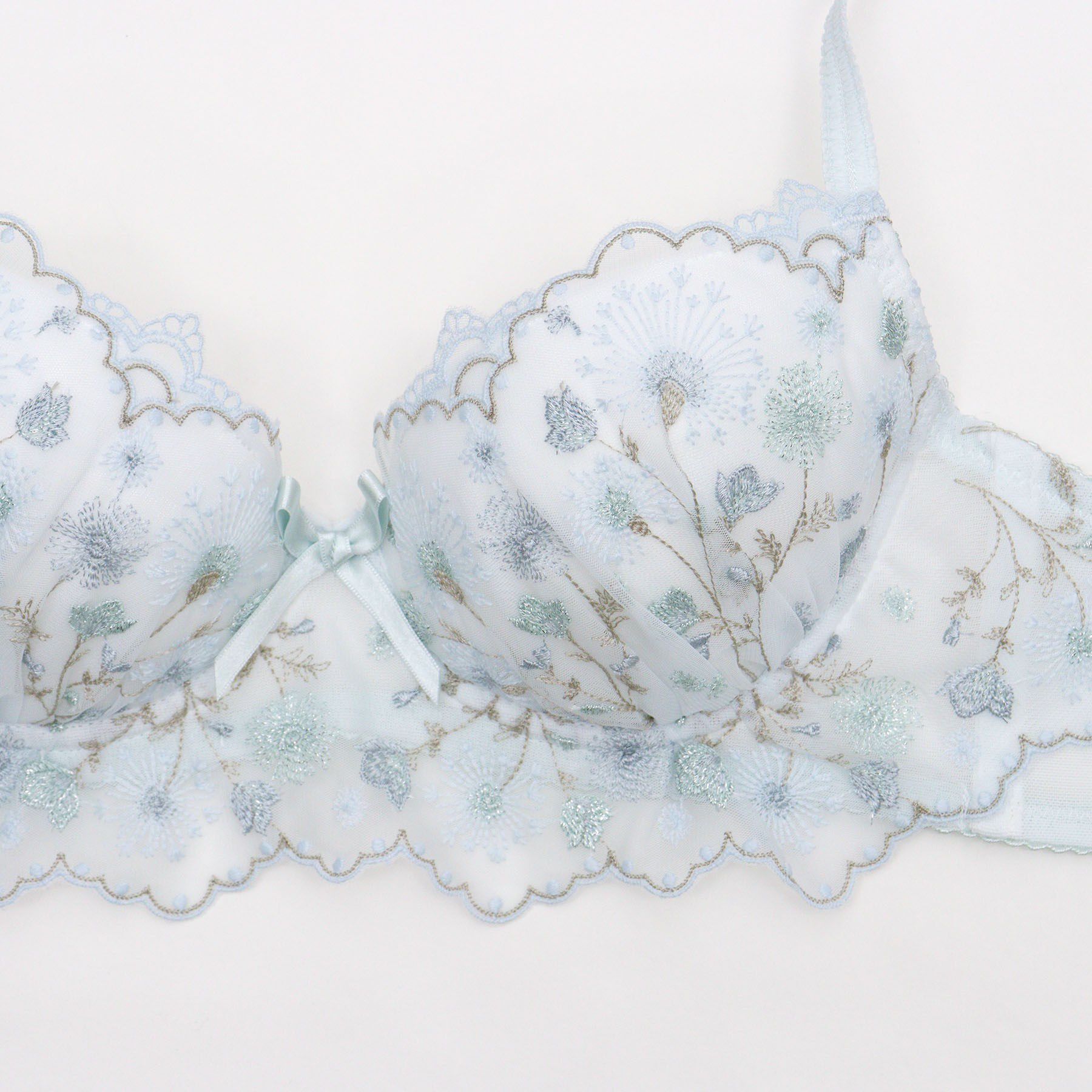 Risa Magli「ミリ ブラジャー （E-F） ＜スウィートリッチ＞」|インナー|