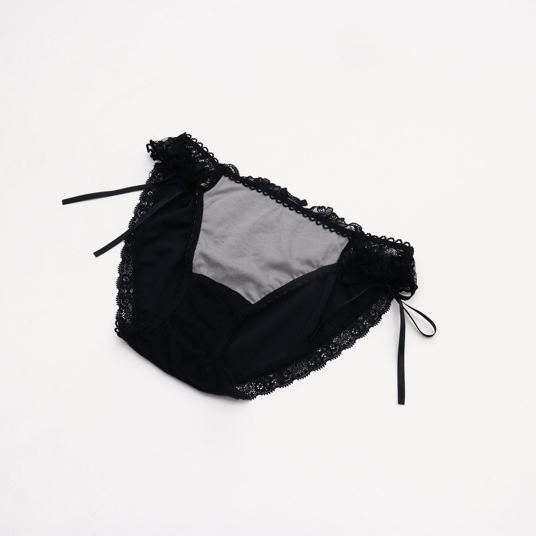 Risa Magli「リアナ リボンショーツ」|インナー|