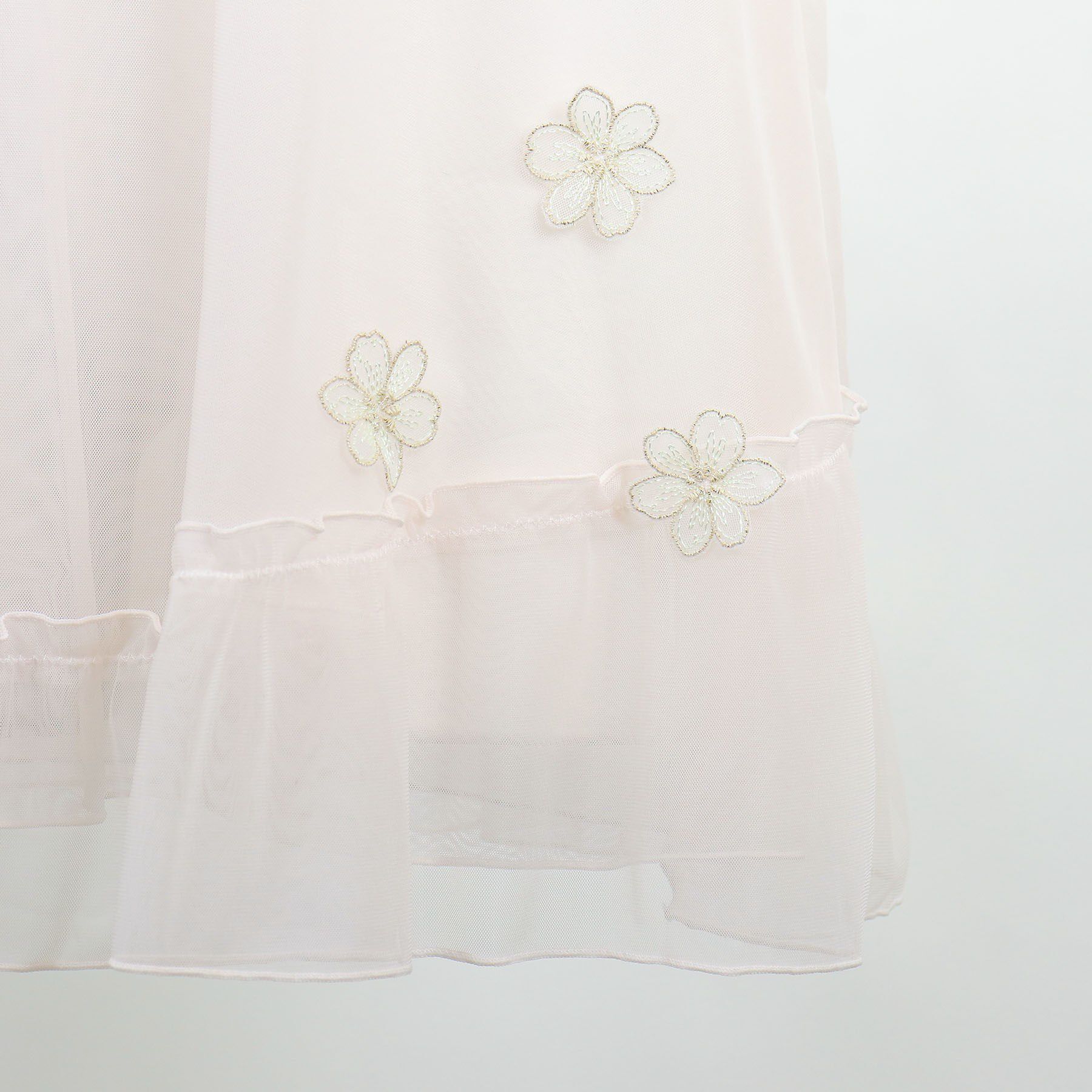 Risa Magli「ピア カップ付スリップ」|キャミソール|