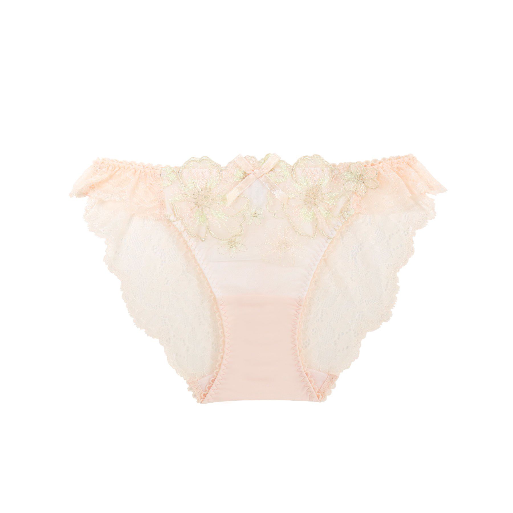 Risa Magli「ピア レースショーツ」|インナー|