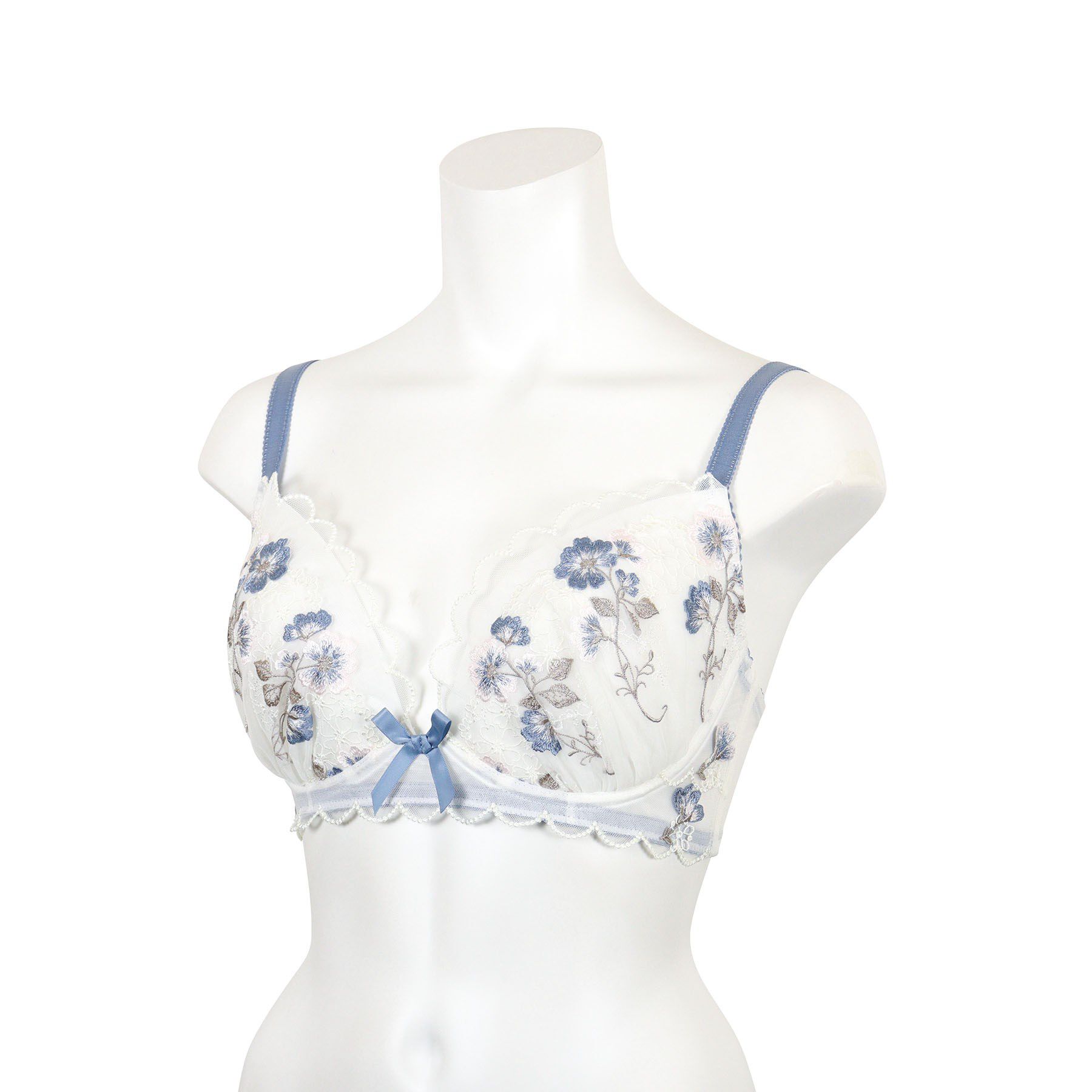 Risa Magli「プティット ブラジャー （G-H） ＜サイドすっきりタイプ＞」|インナー|