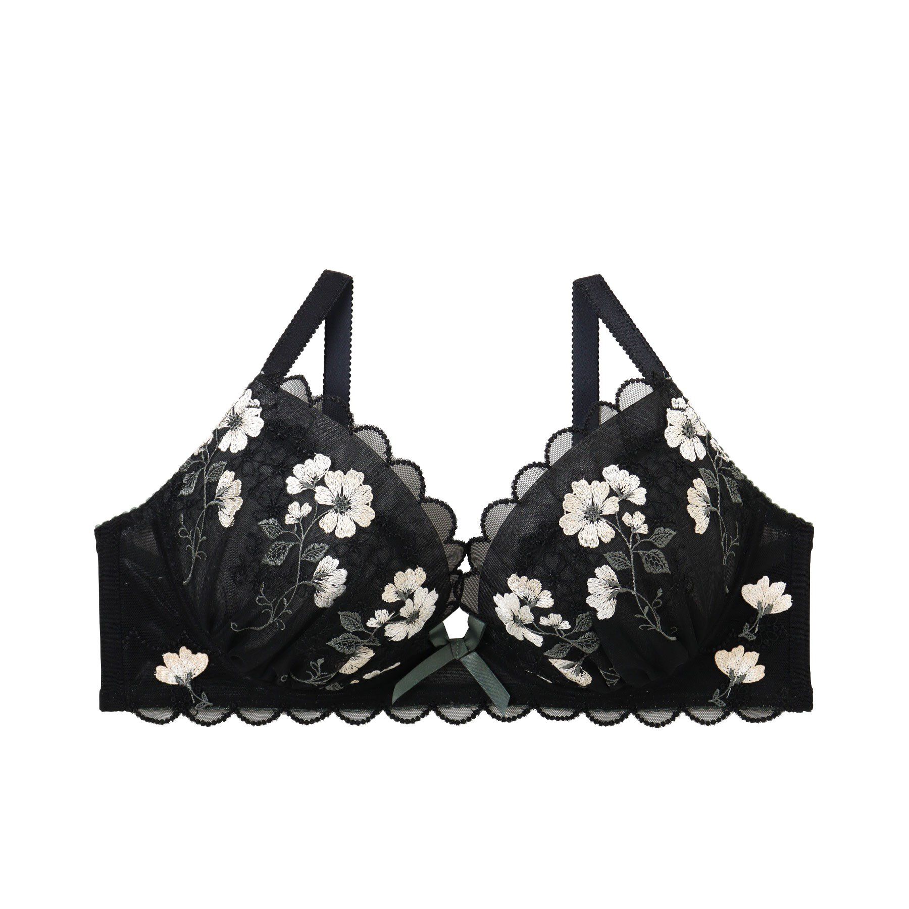 Risa Magli「プティット ブラジャー （G-H） ＜サイドすっきりタイプ＞」|インナー|