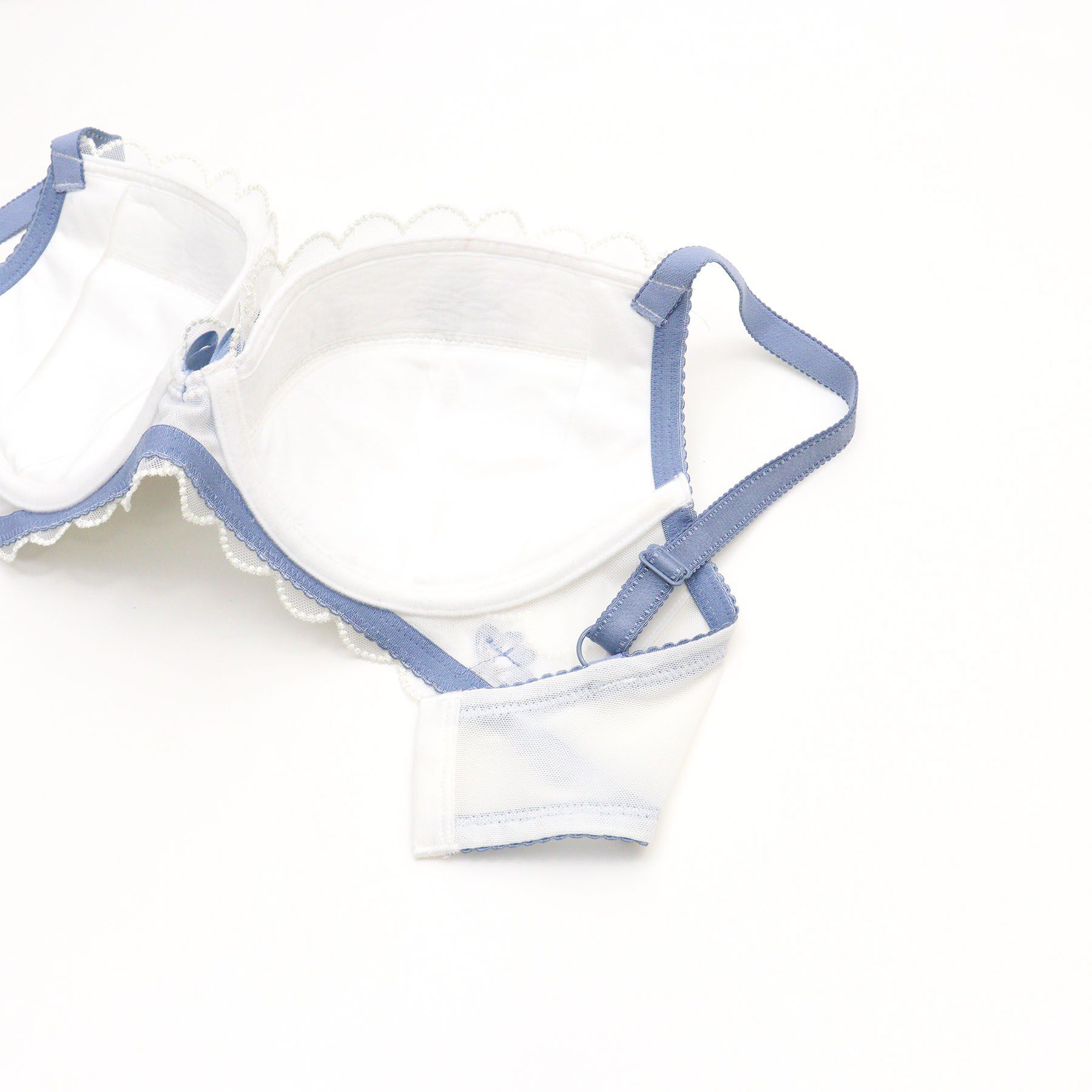 Risa Magli「プティット ブラジャー （G-H） ＜サイドすっきりタイプ＞」|インナー|