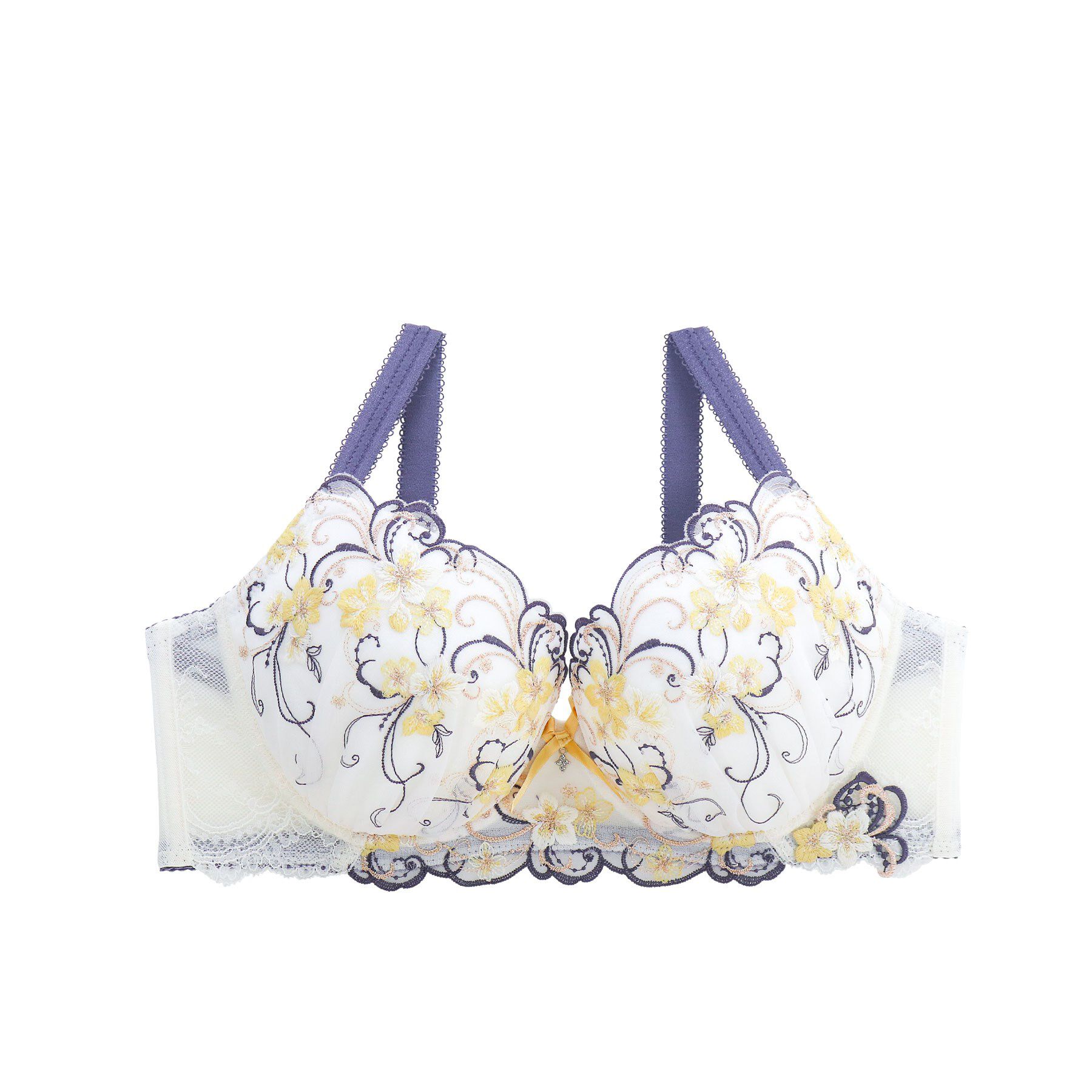 Risa Magli「アイシャ ブラジャー （G-I） ＜バストアップタイプ＞」|インナー|