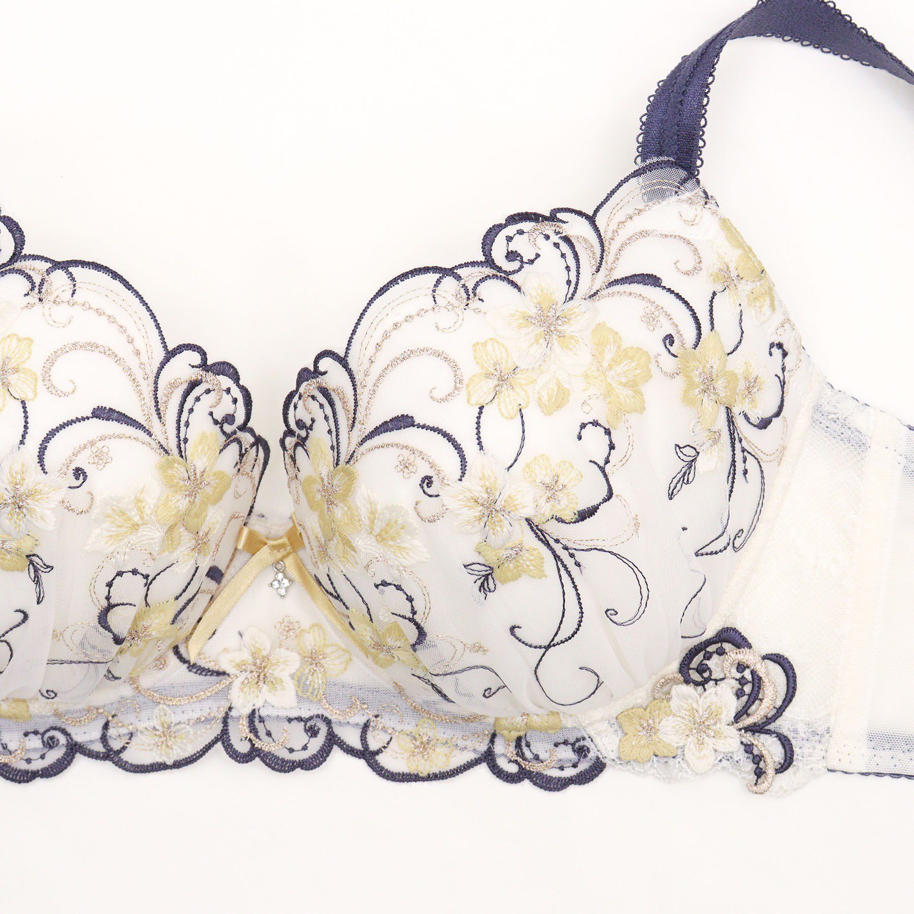 Risa Magli「アイシャ ブラジャー （G-I） ＜バストアップタイプ＞」|インナー|