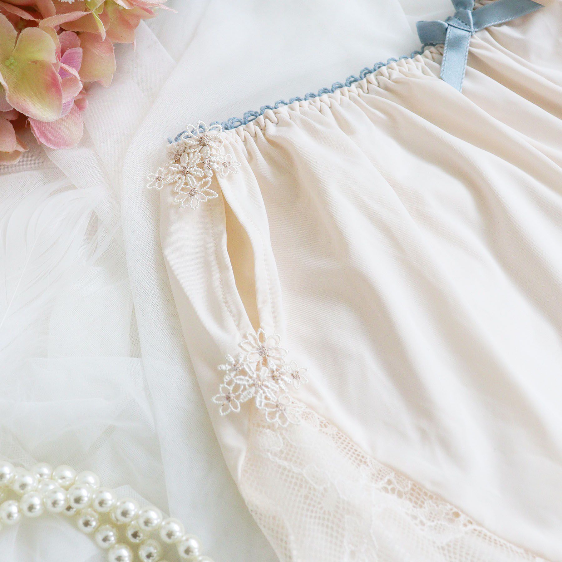 Risa Magli「エリアン タップパンツ」|インナー|