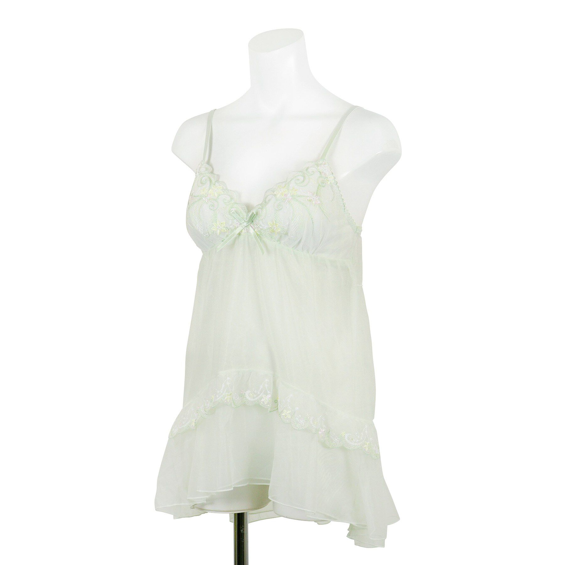 Risa Magli「コリンナ カップ付スリップ」|キャミソール|