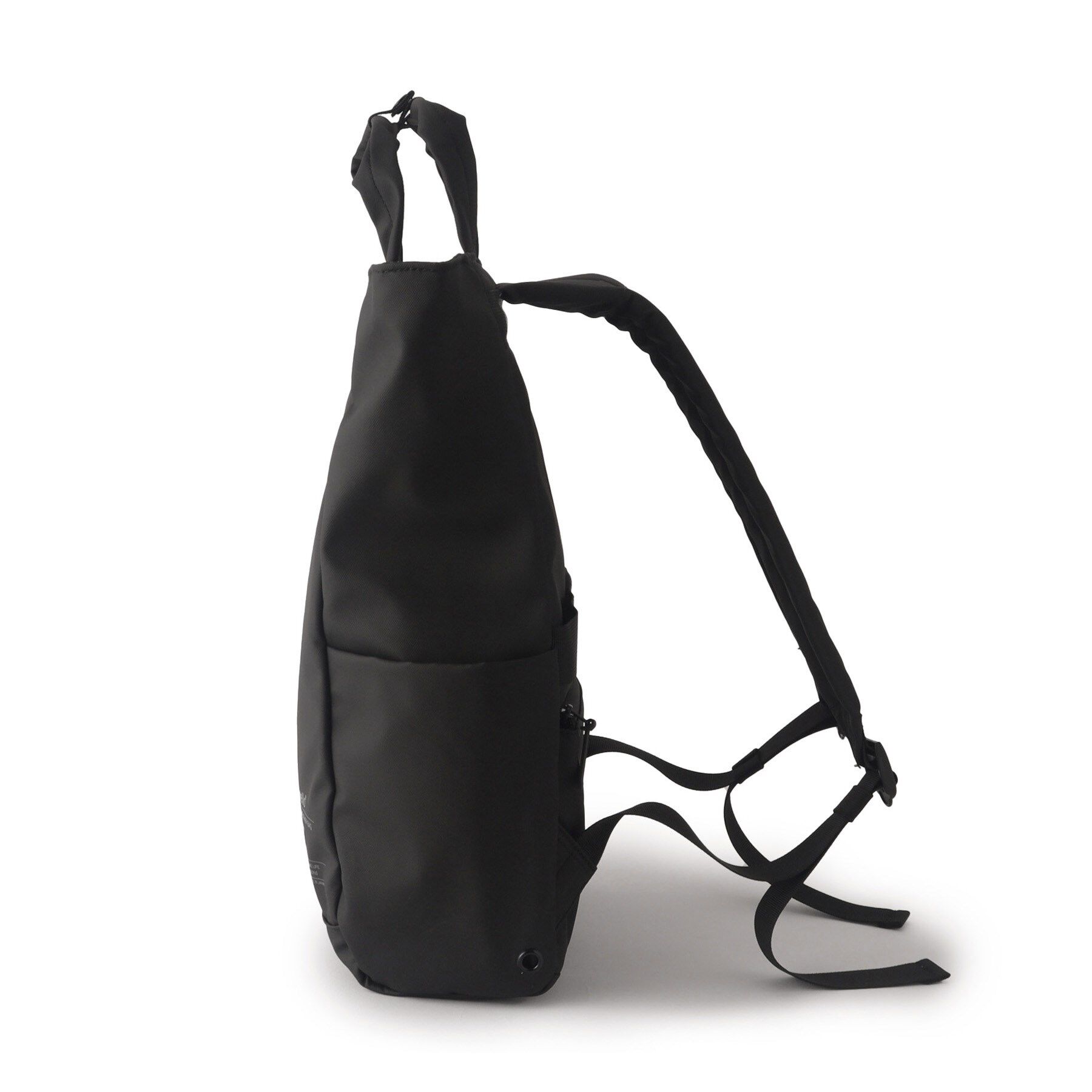 ITS&rsquo;DEMO「＜anello＞耐水スクエアリュック【A4・PC対応】」|リュック|