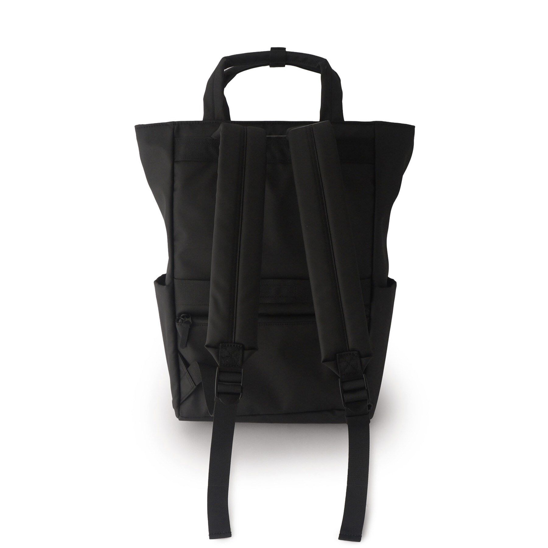 ITS&rsquo;DEMO「＜anello＞耐水スクエアリュック【A4・PC対応】」|リュック|