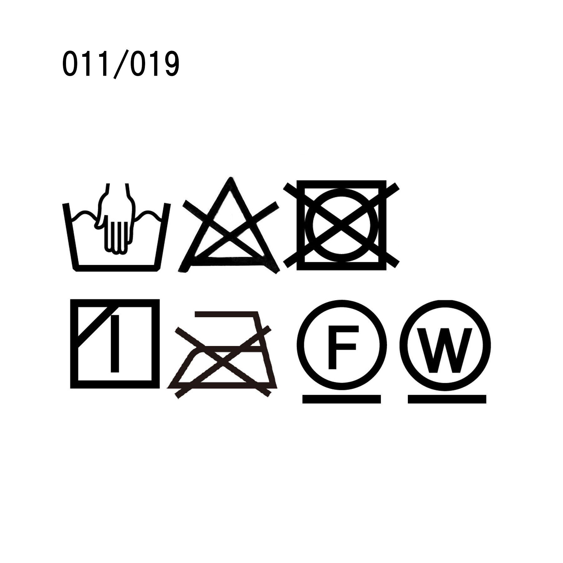 ITS&rsquo;DEMO「【手洗い可】リブラッセル無地ストール」|ストール|