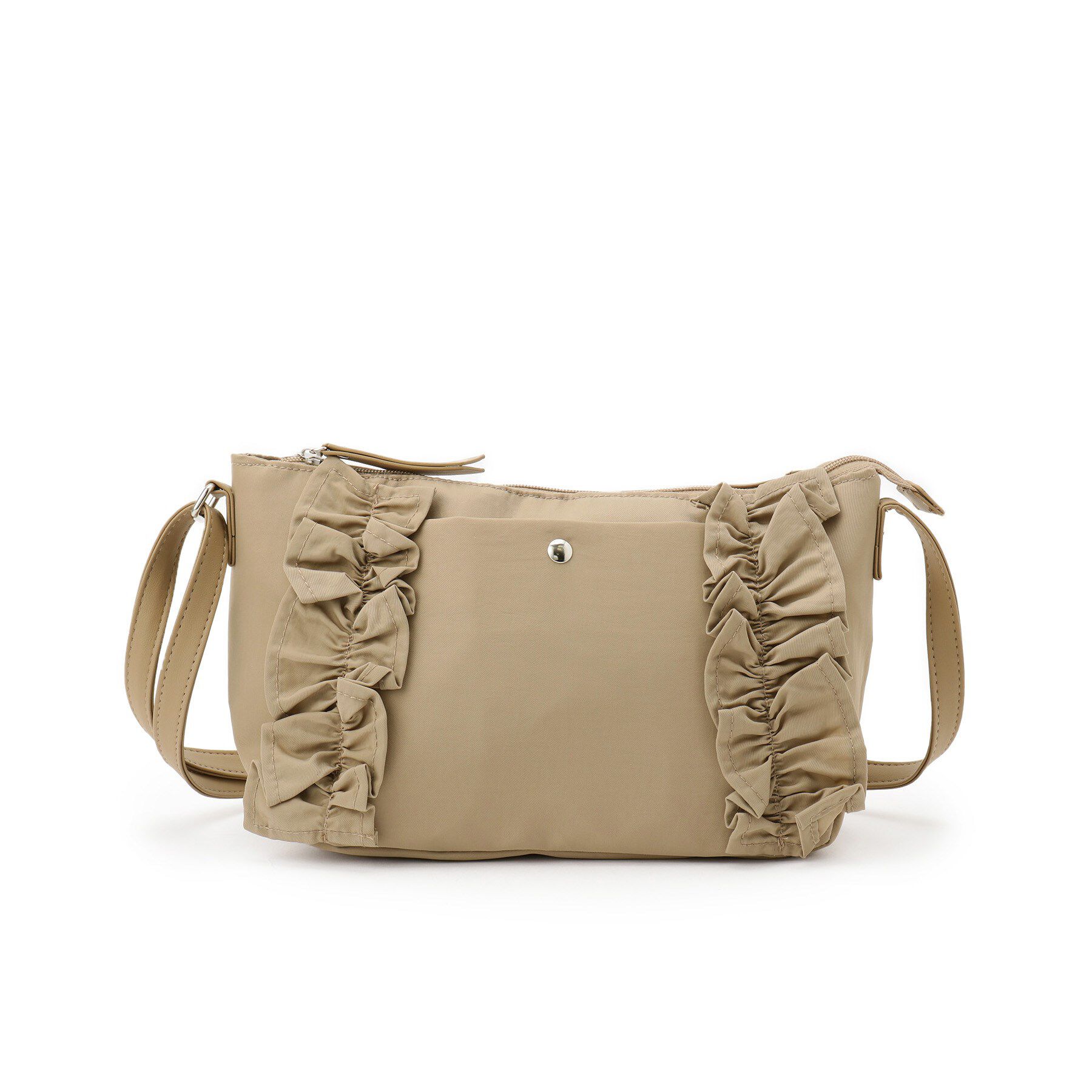 ITS&rsquo;DEMO「フリルミニショルダー」|ショルダー・メッセンジャー|