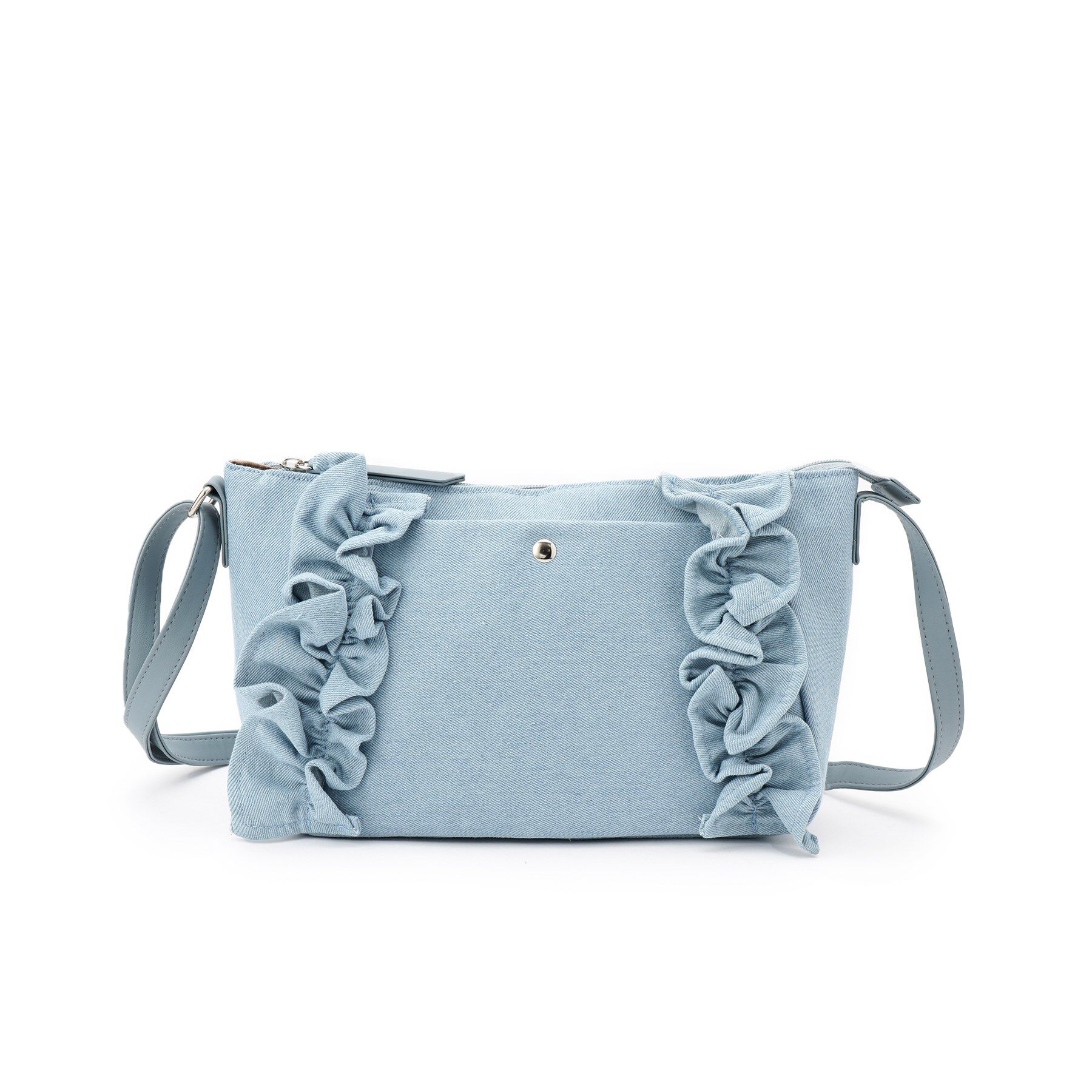 ITS&rsquo;DEMO「フリルミニショルダー」|ショルダー・メッセンジャー|