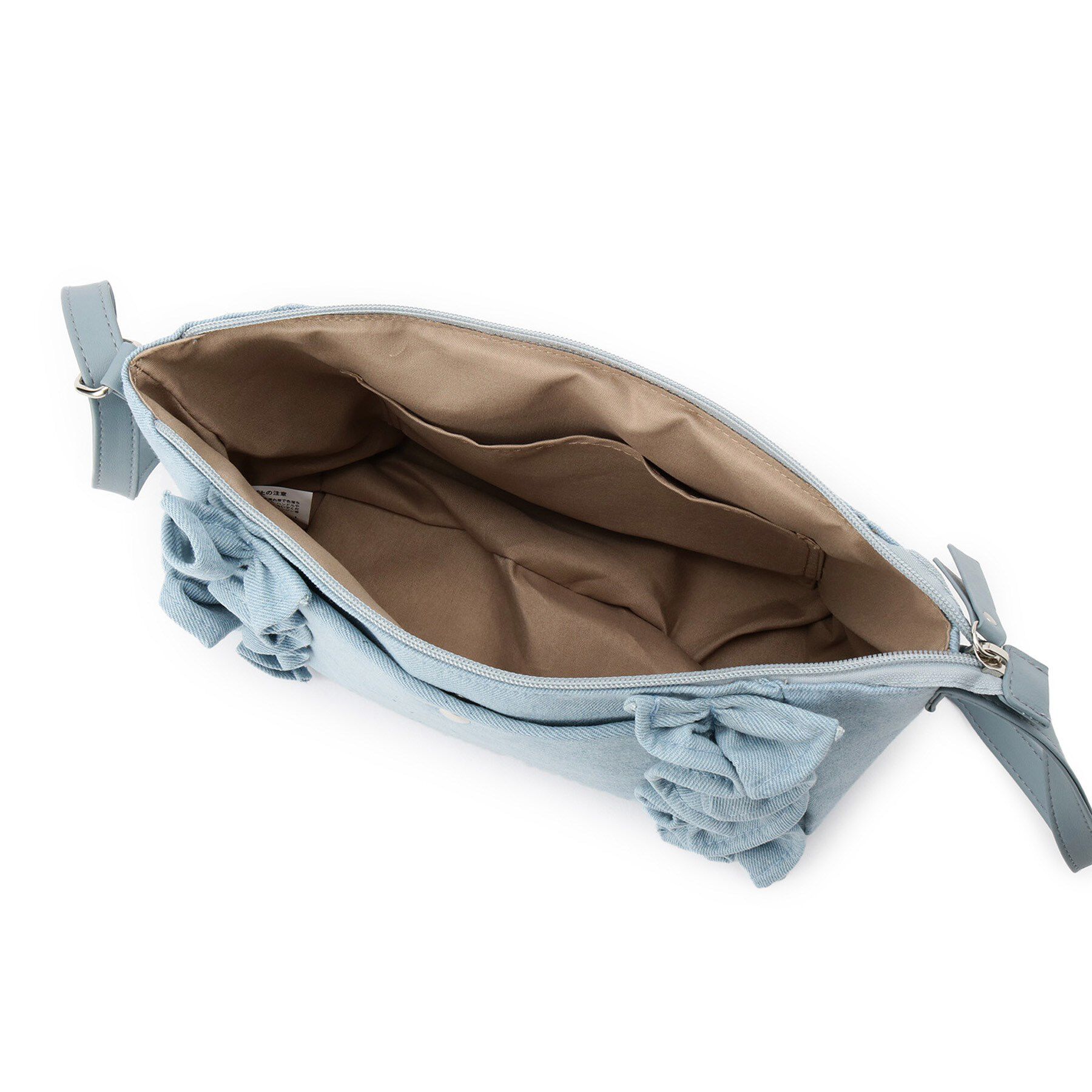 ITS&rsquo;DEMO「フリルミニショルダー」|ショルダー・メッセンジャー|