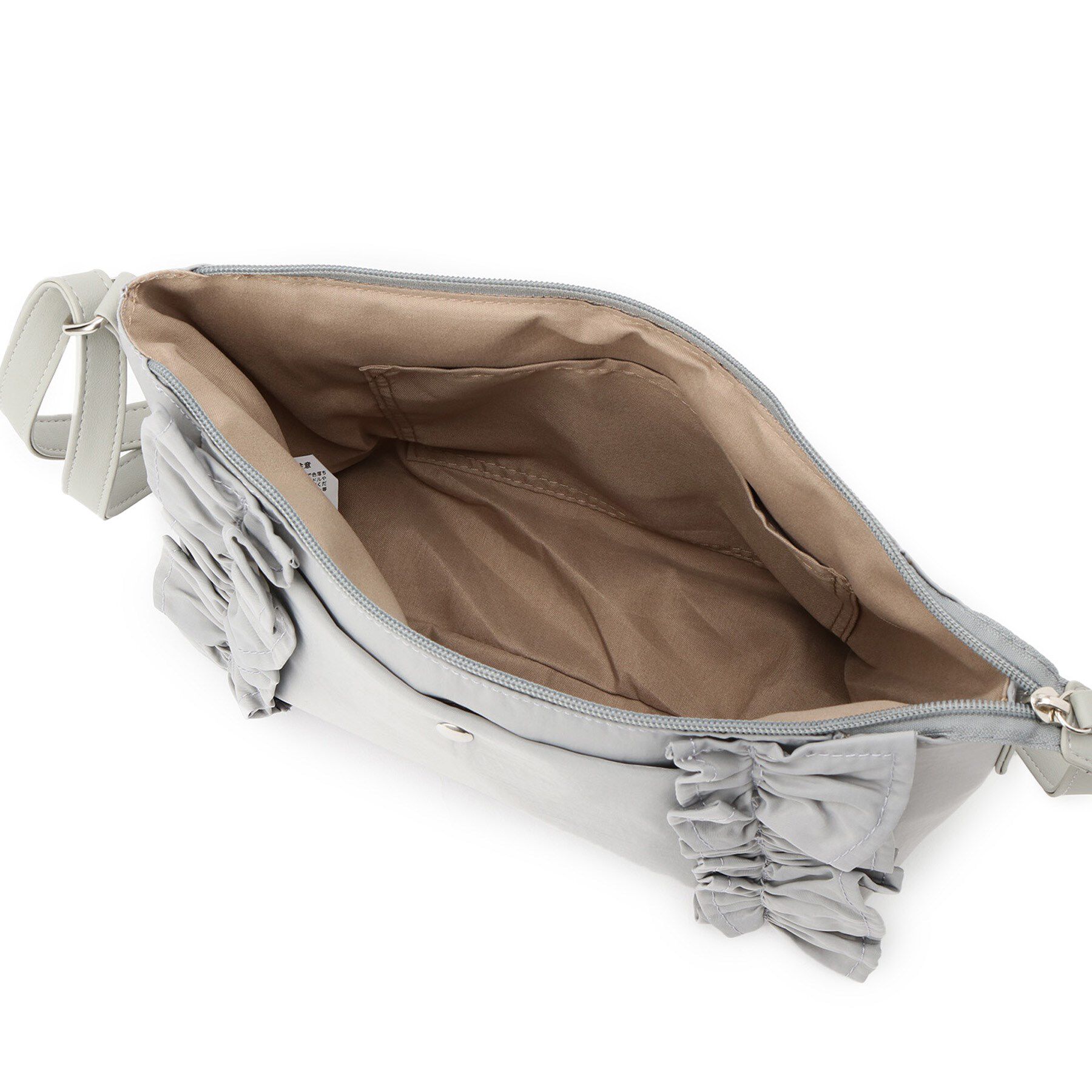 ITS&rsquo;DEMO「フリルミニショルダー」|ショルダー・メッセンジャー|