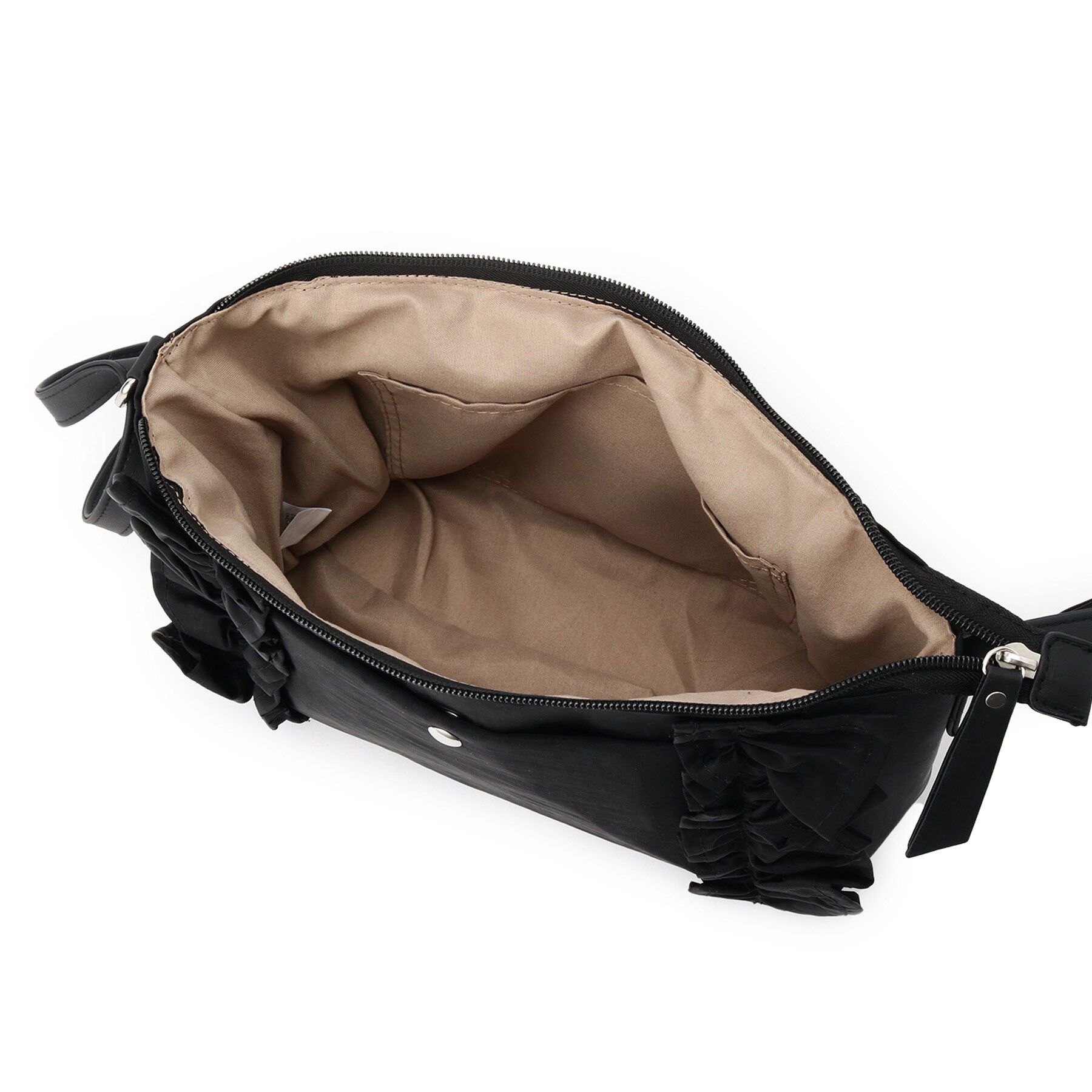 ITS&rsquo;DEMO「フリルミニショルダー」|ショルダー・メッセンジャー|