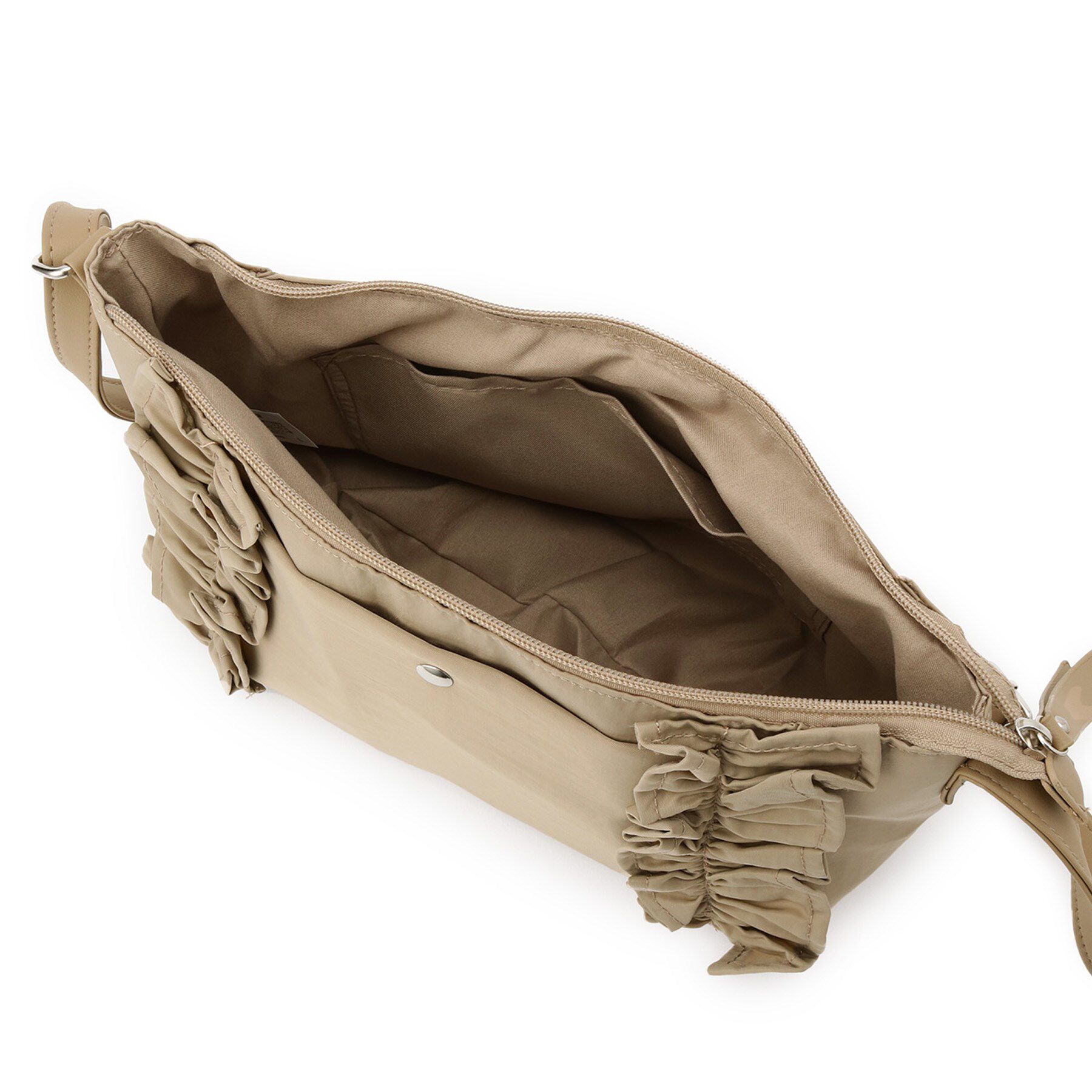 ITS&rsquo;DEMO「フリルミニショルダー」|ショルダー・メッセンジャー|