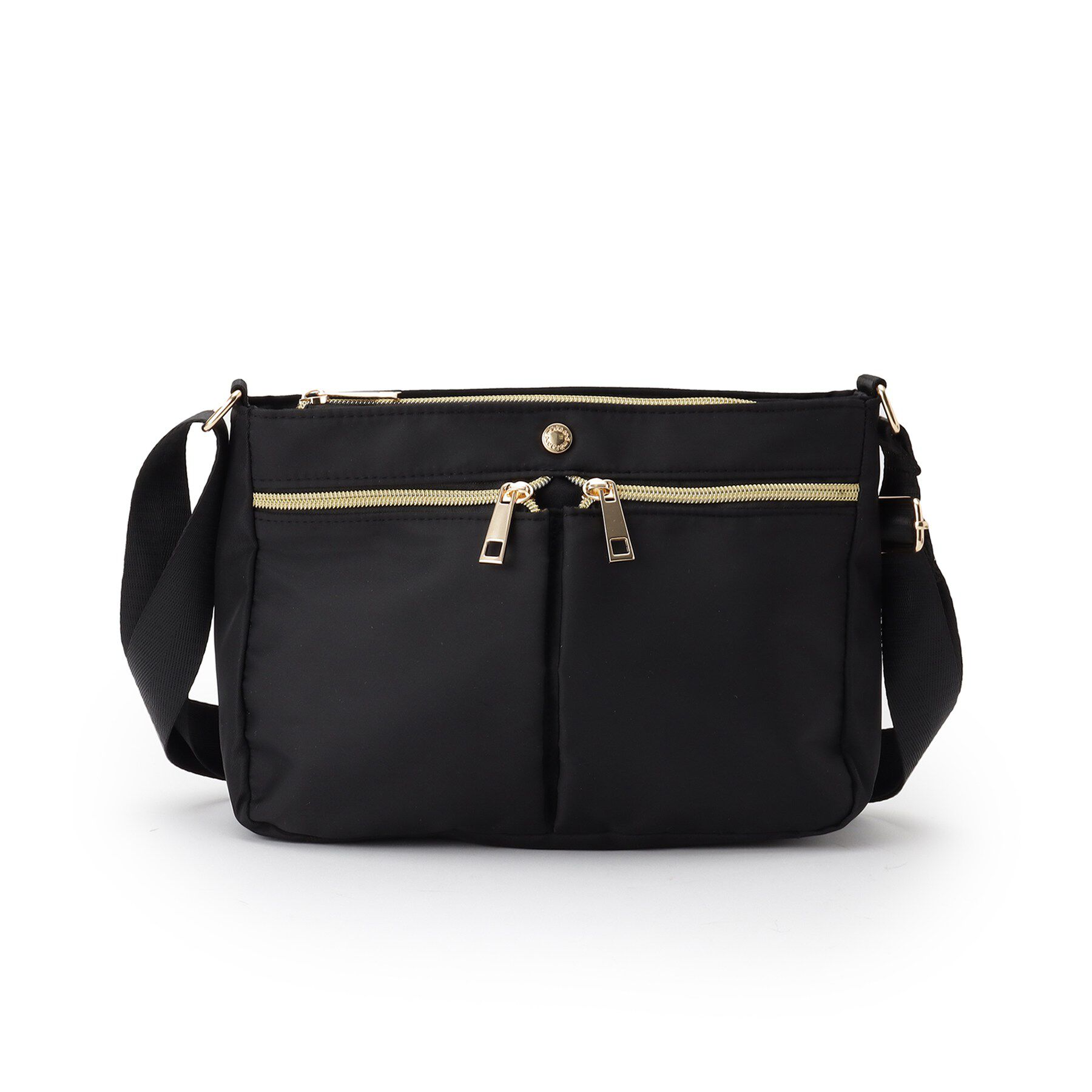 ITS&rsquo;DEMO「【収納アドバイザー監修】ミニショルダー」|ショルダー・メッセンジャー|