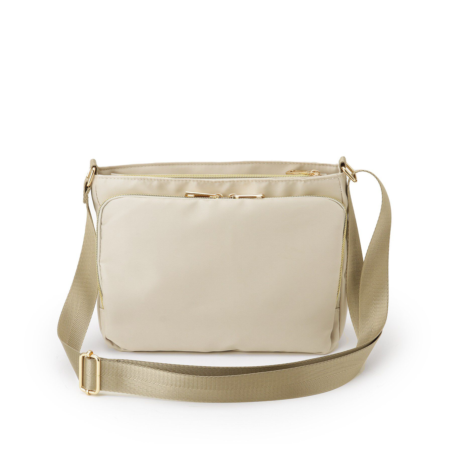 ITS&rsquo;DEMO「【収納アドバイザー監修】ミニショルダー」|ショルダー・メッセンジャー|