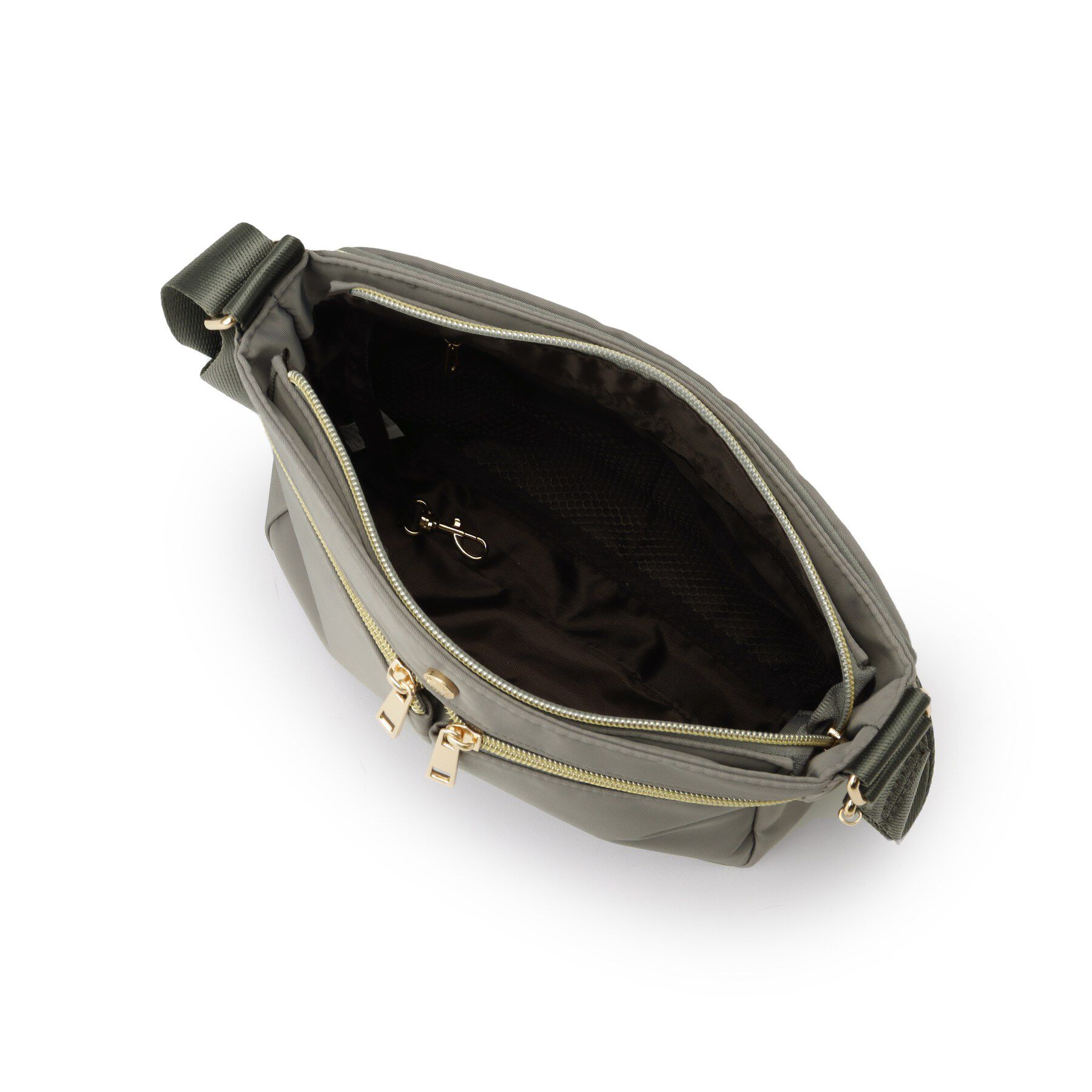 ITS&rsquo;DEMO「【収納アドバイザー監修】ミニショルダー」|ショルダー・メッセンジャー|