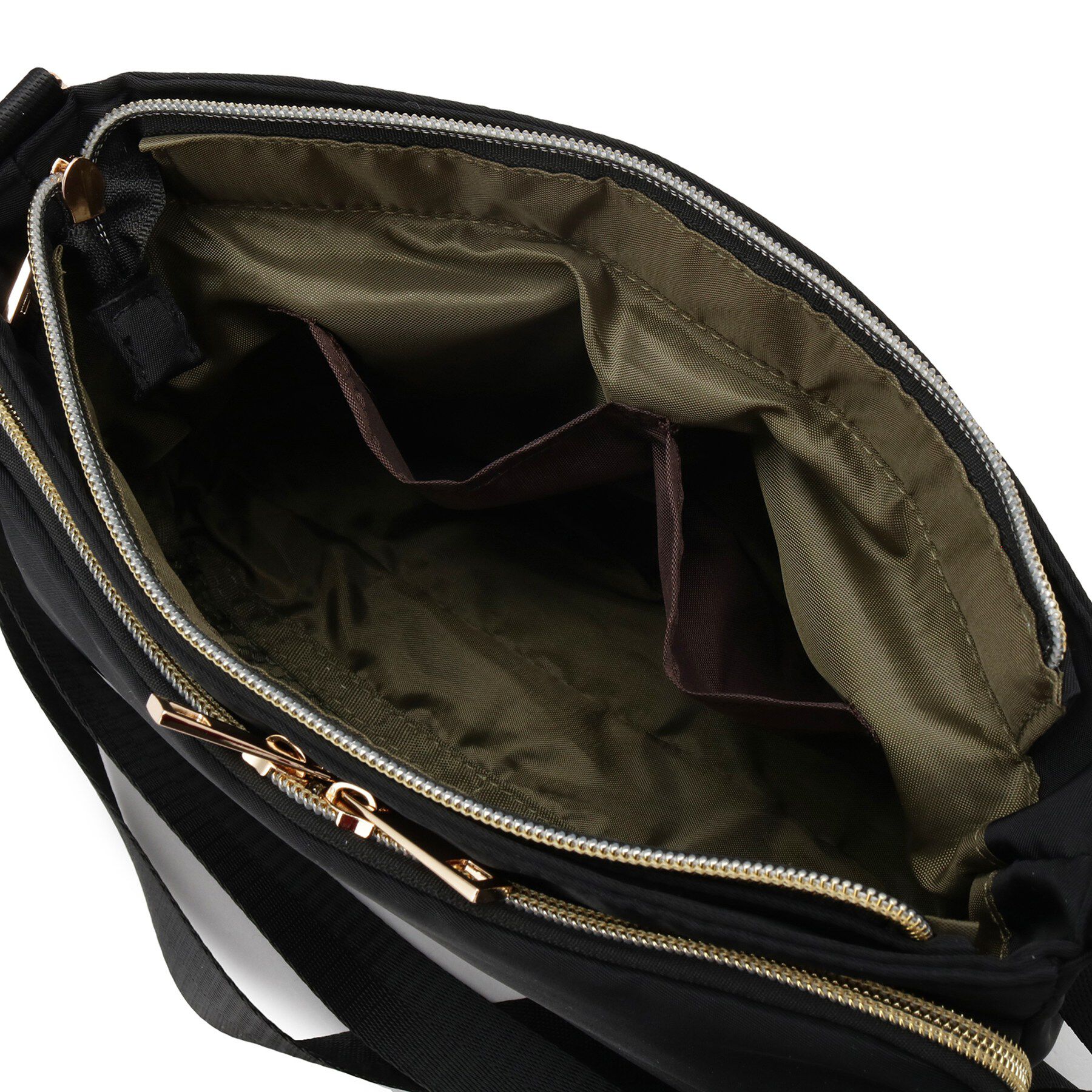 ITS&rsquo;DEMO「【収納アドバイザー監修】ミニショルダー」|ショルダー・メッセンジャー|