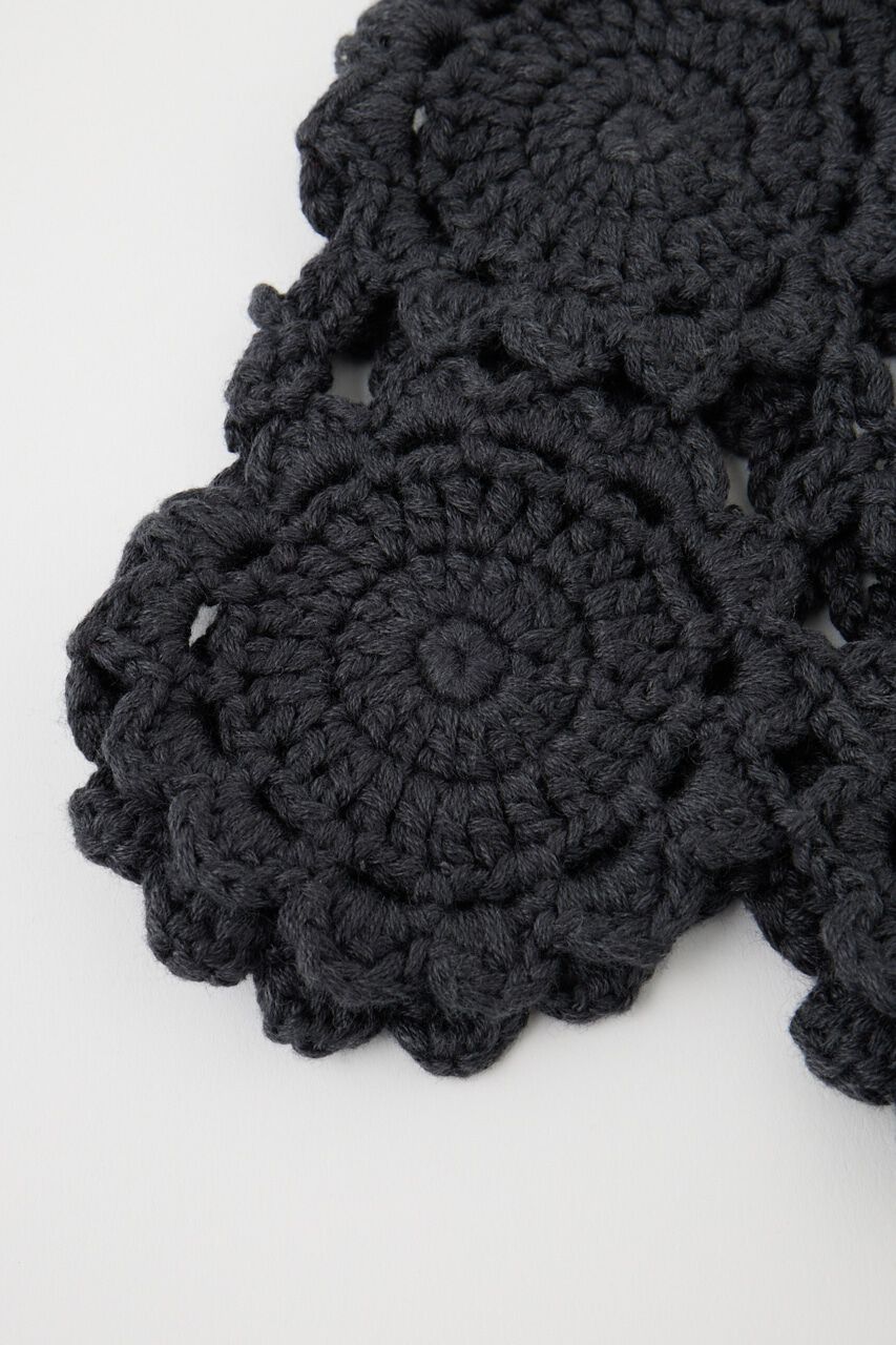 MOUSSY「CROCHET バブーシュカ」|その他|