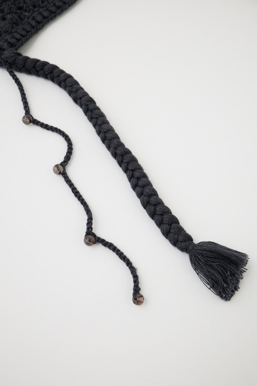 MOUSSY「CROCHET バブーシュカ」|その他|