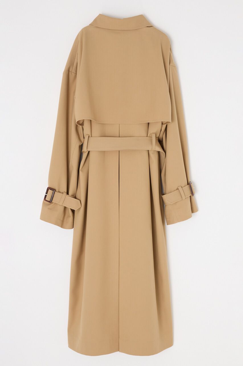 MOUSSY「LOOSE トレンチコート」|その他|