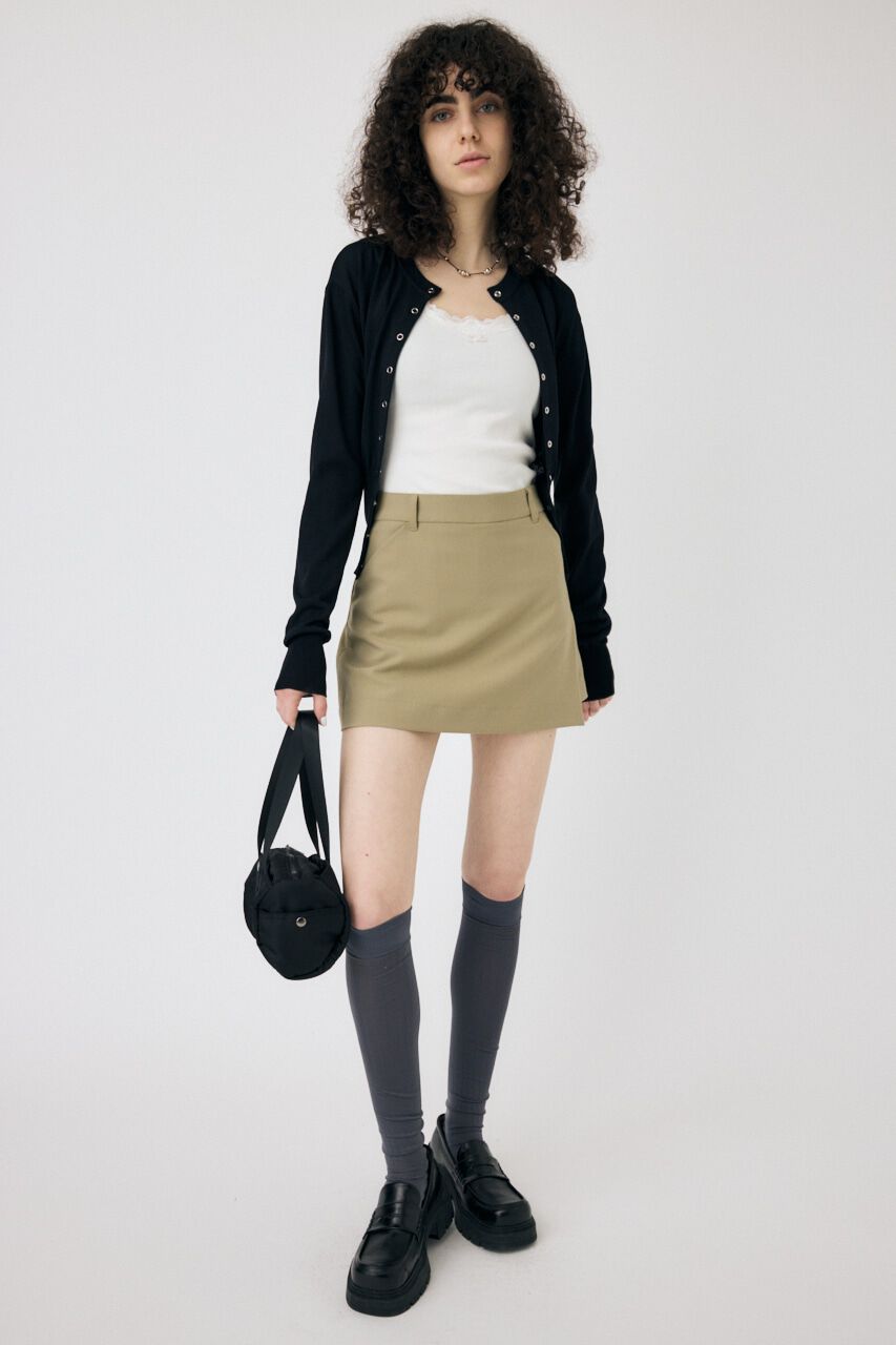 MOUSSY「WRAP DETAIL ショーツ」|その他|