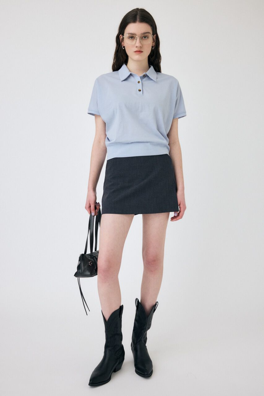 MOUSSY「WRAP DETAIL ショーツ」|その他|