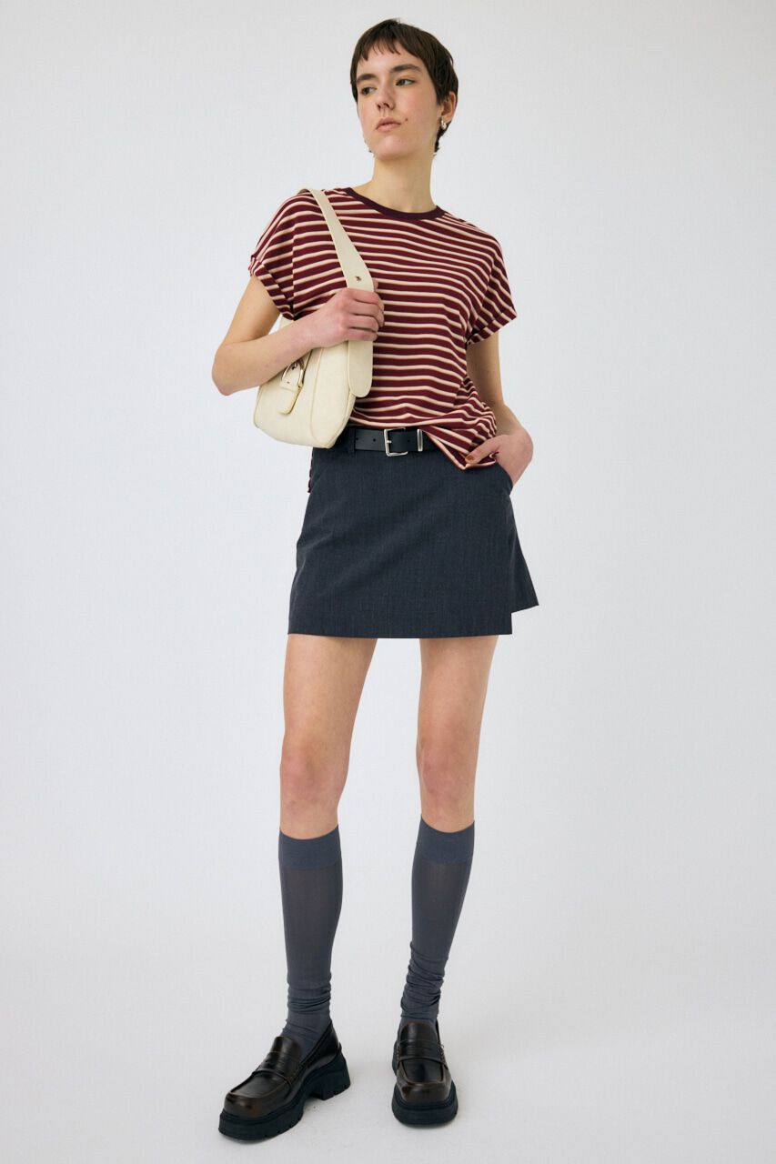 MOUSSY「WRAP DETAIL ショーツ」|その他|