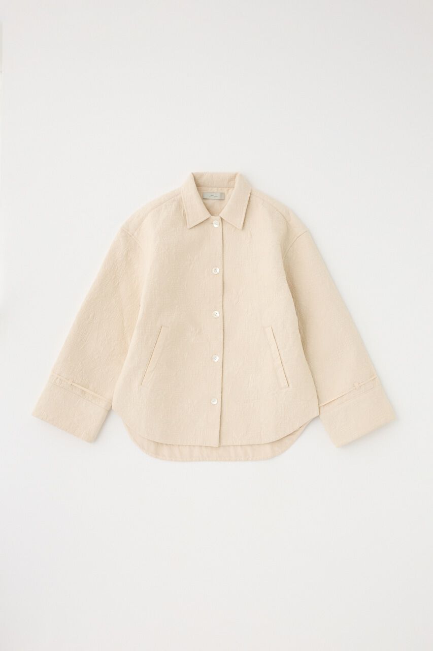 MOUSSY「キルティングジャケット　オーガニックコットン使用」|その他|