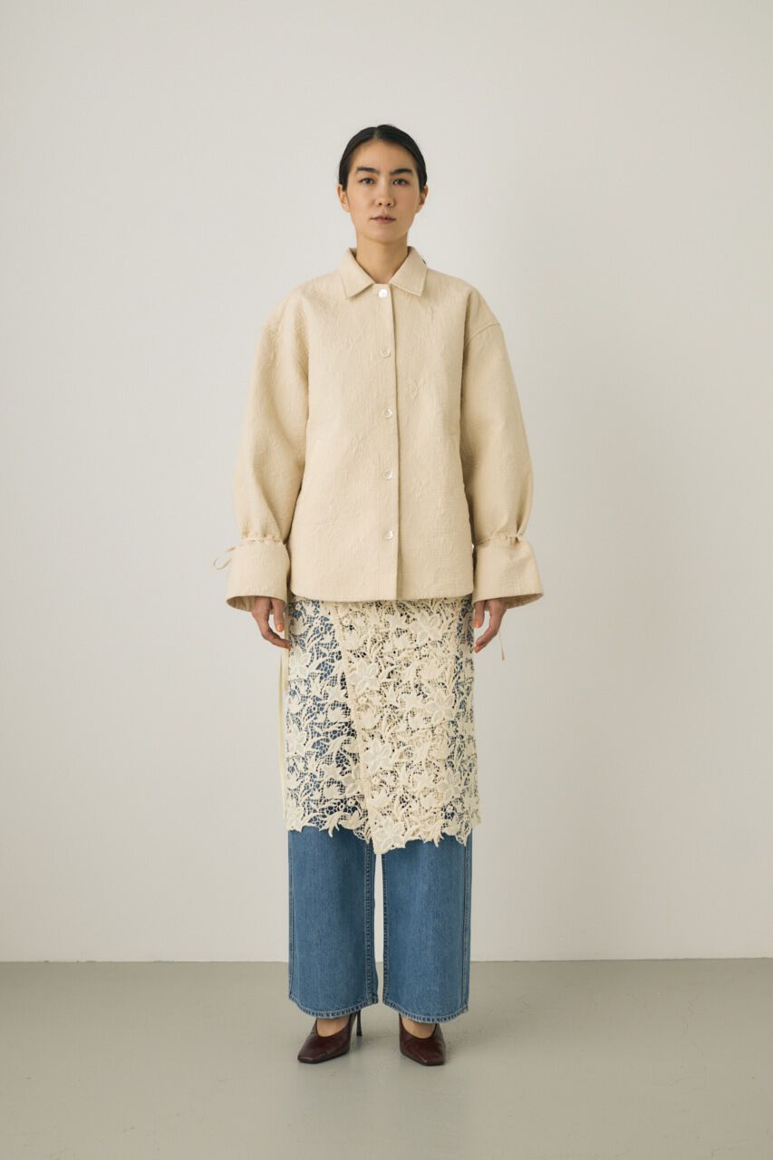 MOUSSY「キルティングジャケット　オーガニックコットン使用」|その他|