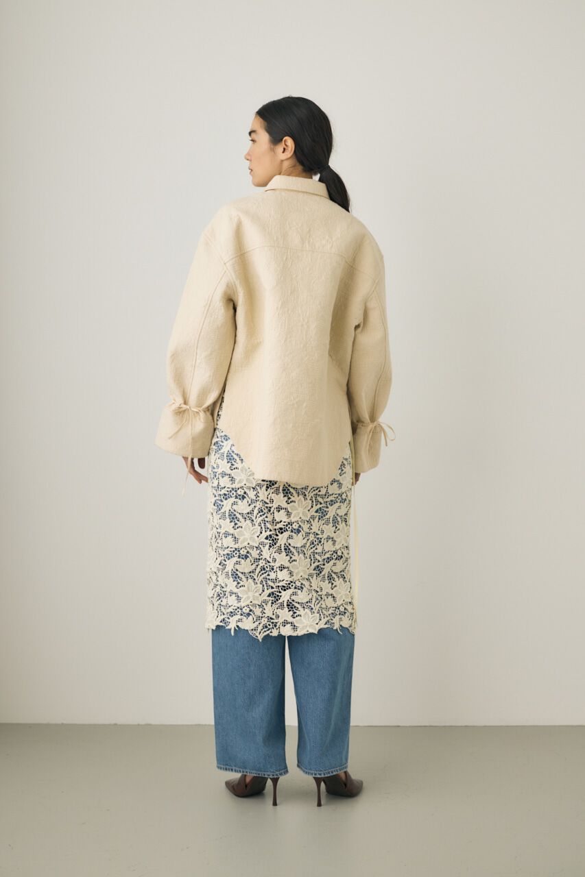 MOUSSY「キルティングジャケット　オーガニックコットン使用」|その他|