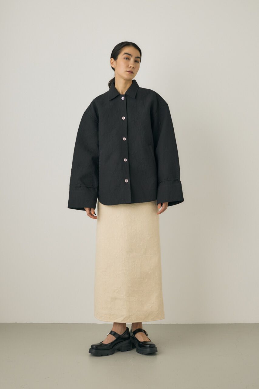 MOUSSY「キルティングジャケット　オーガニックコットン使用」|その他|