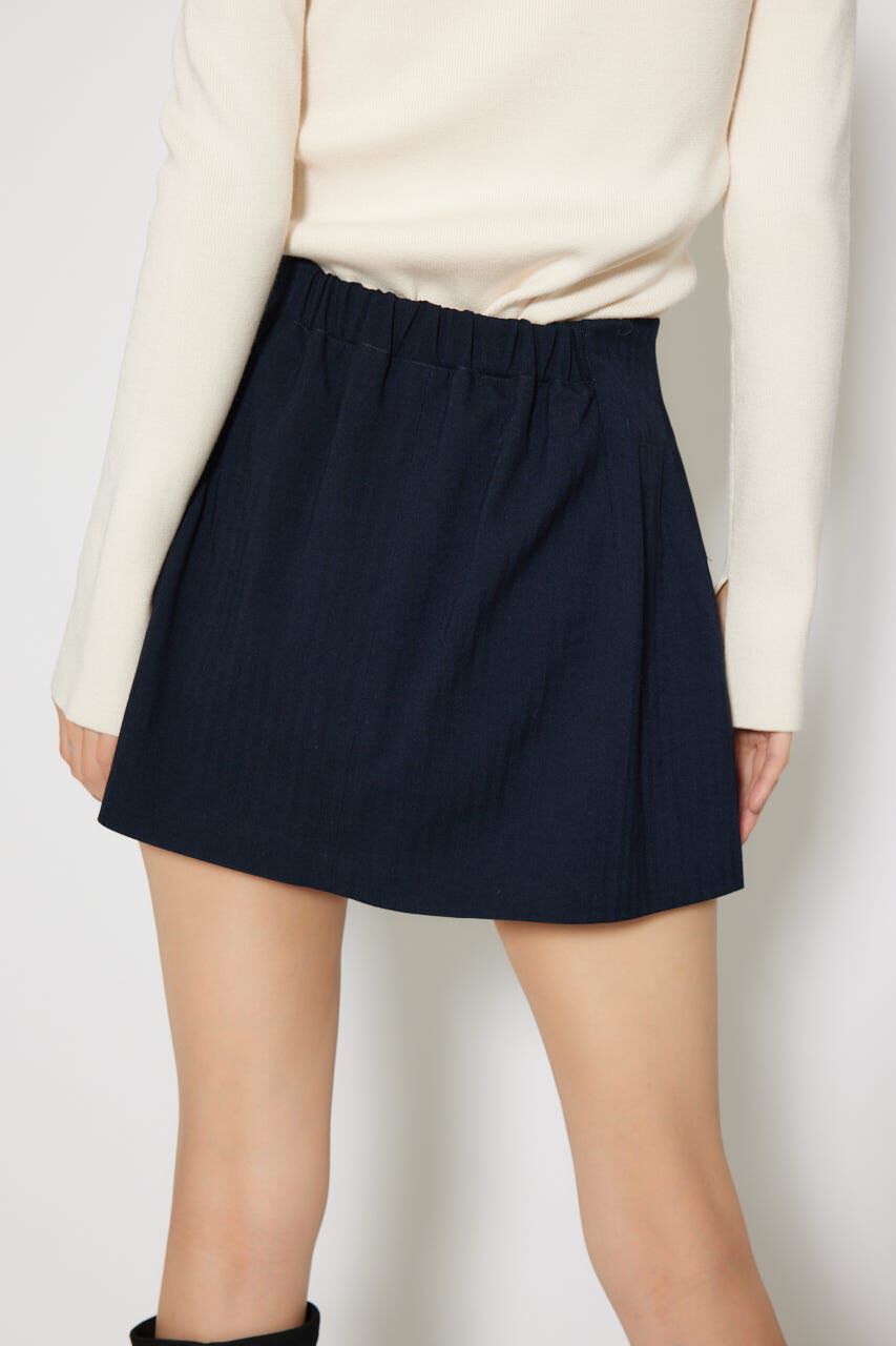 rienda「ポケットディティールスコートショートパンツ」|その他|