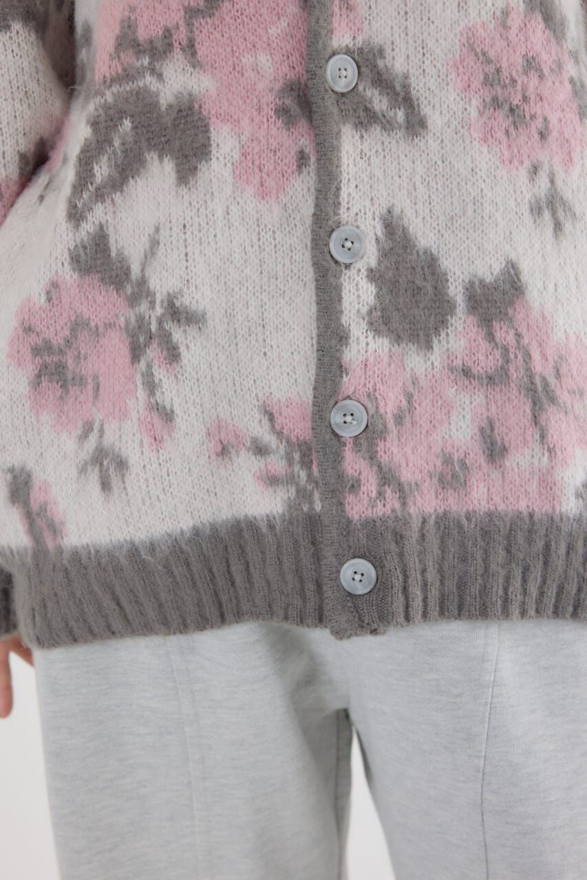 RODEO CROWNS「アソートシャギーニットカーディガン」|カーディガン|