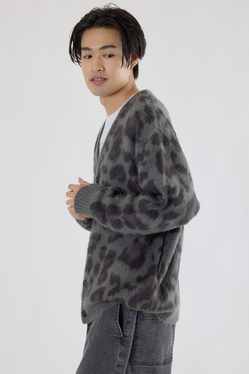 RODEO CROWNS「アソートシャギーニットカーディガン」|カーディガン|