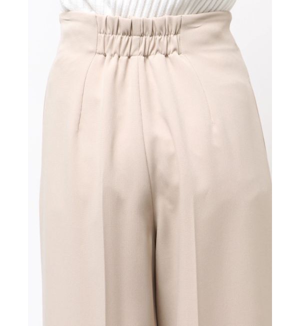 MURUA「フロントベルトワイドパンツ【セット販売対象】」|その他|