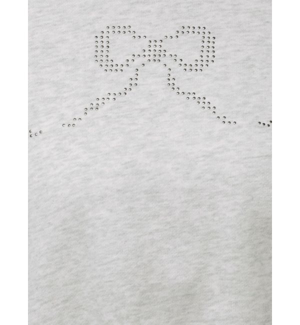 merry jenny「ribbonホットフィックススウェット」|Tシャツ・カットソー|